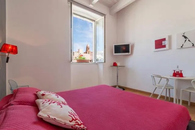 Nearby landmark, Bed in Marina Di Castello