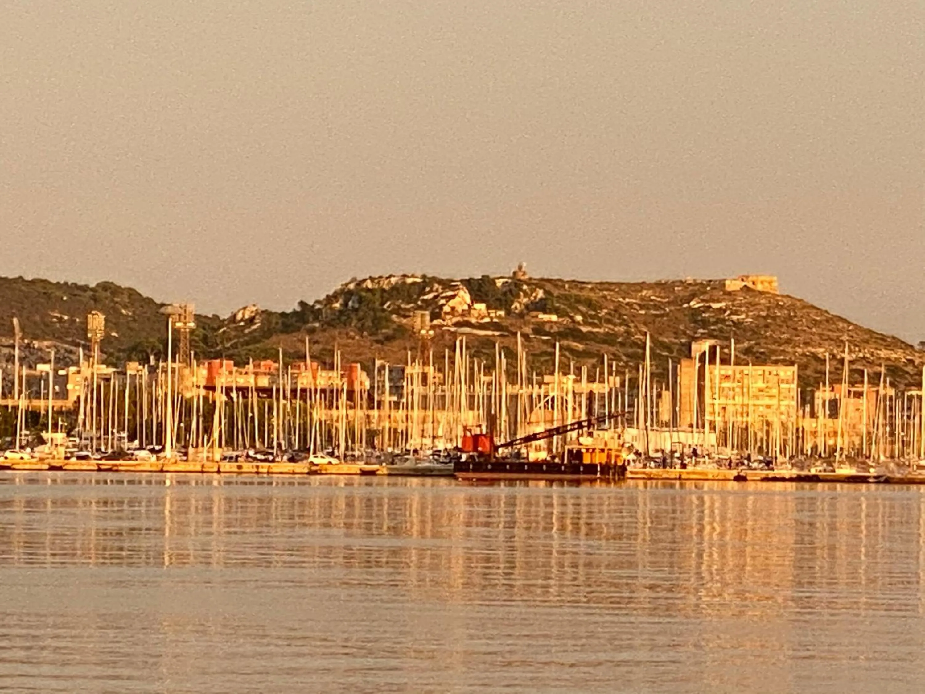 Neighbourhood in Marina Di Castello