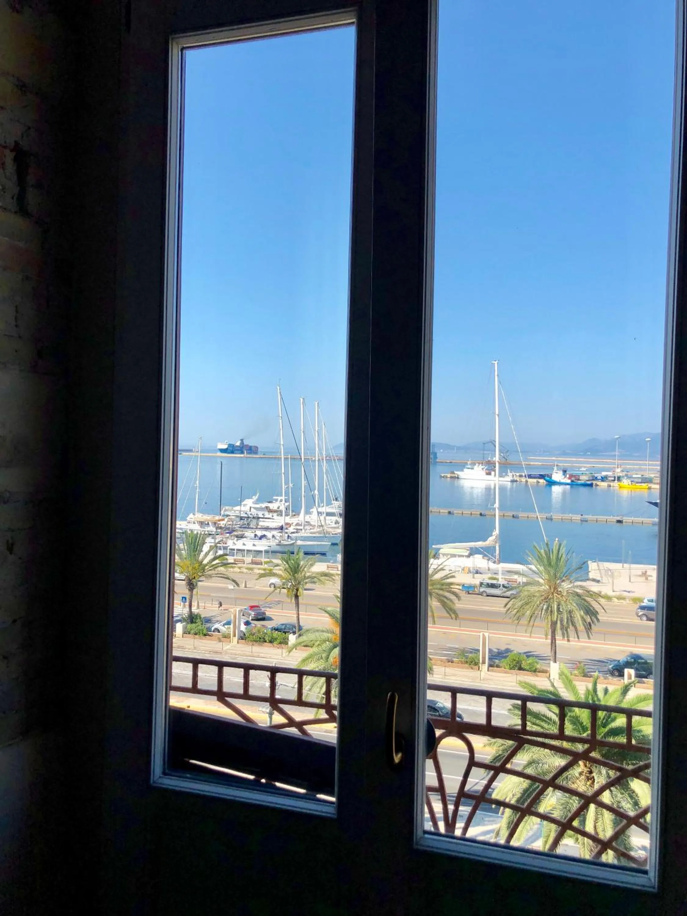 Sea view in Marina Di Castello