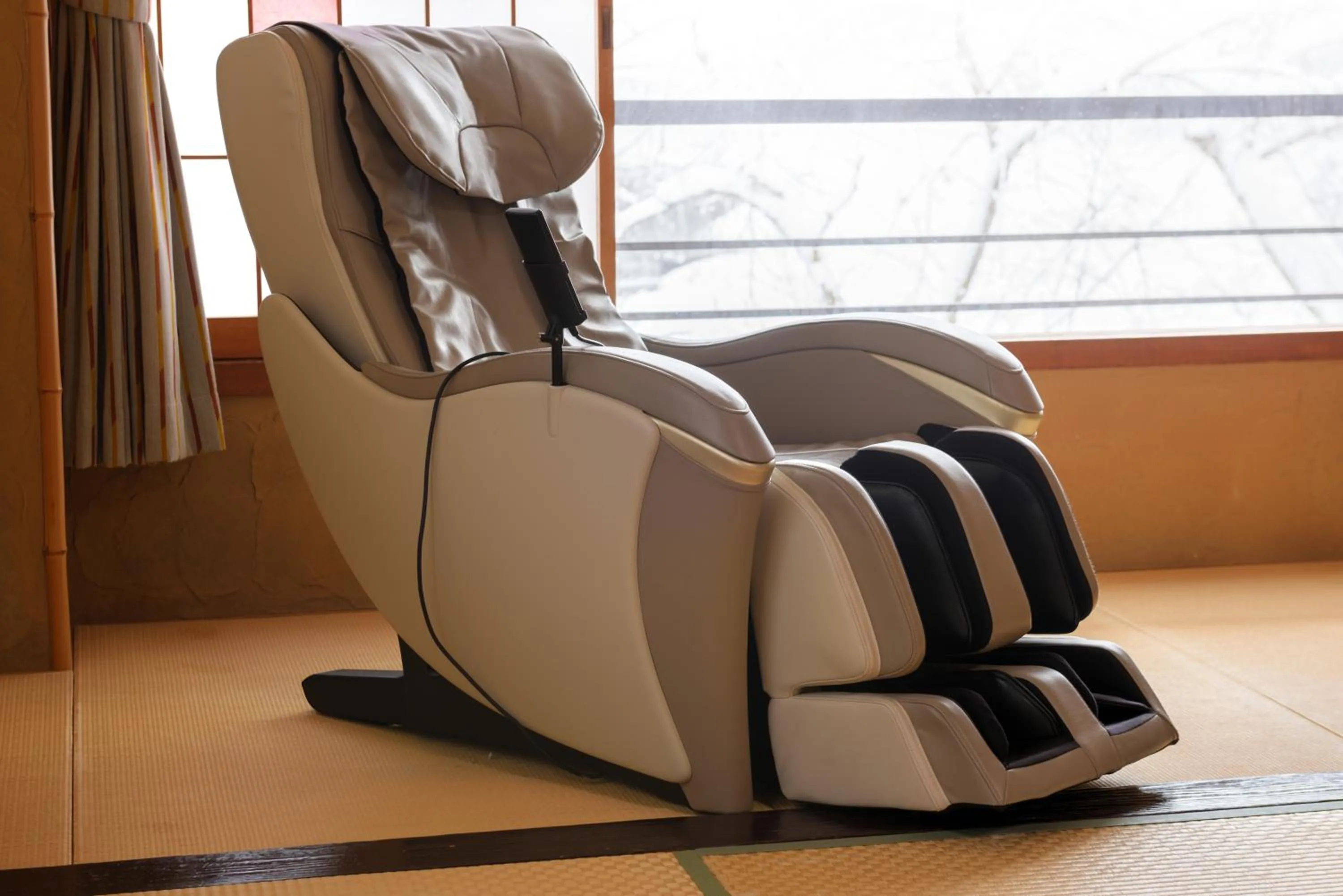 Massage in Onogawa Onsen Kajikaso