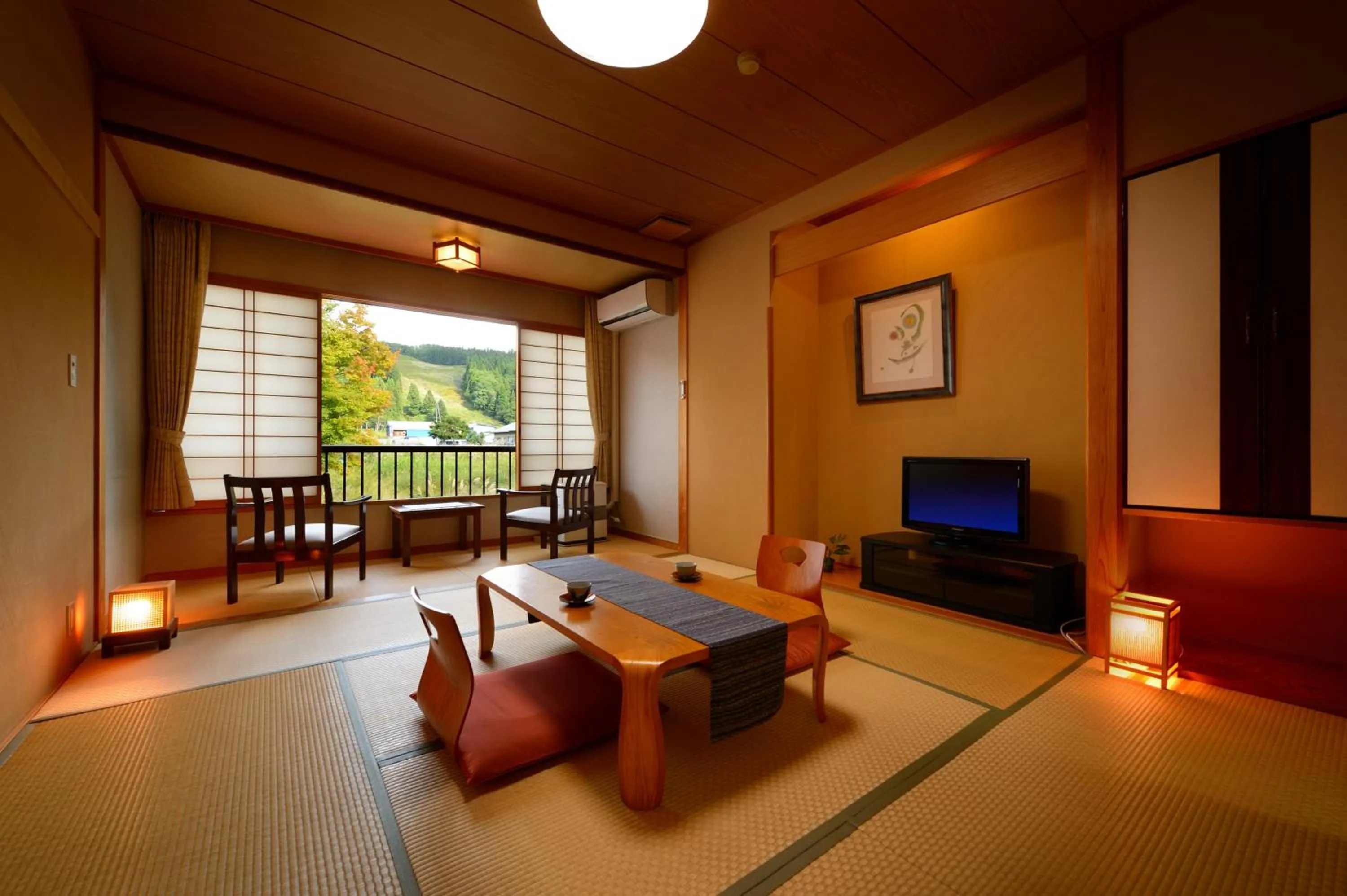 Photo of the whole room in Onogawa Onsen Kajikaso