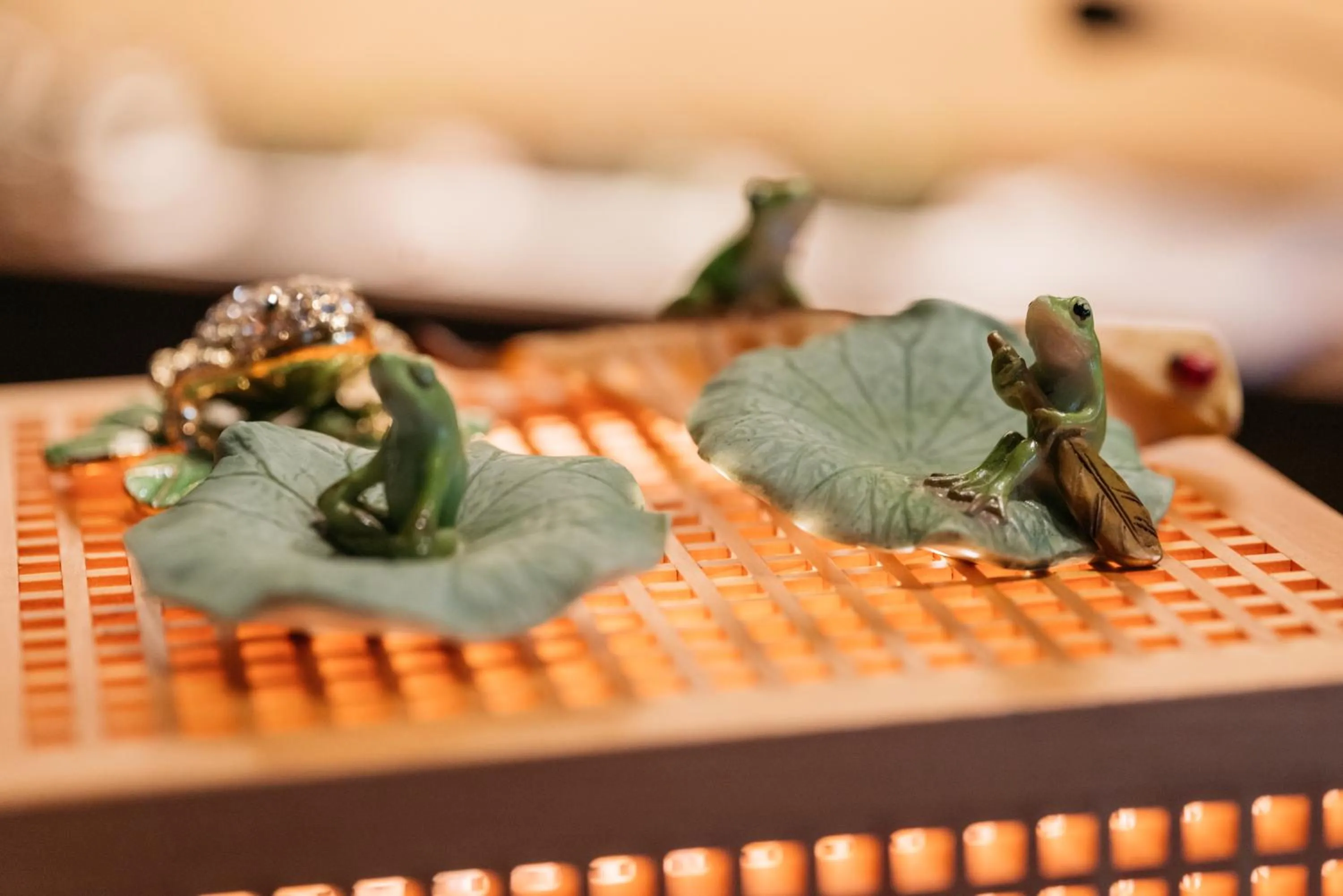 Decorative detail in Onogawa Onsen Kajikaso