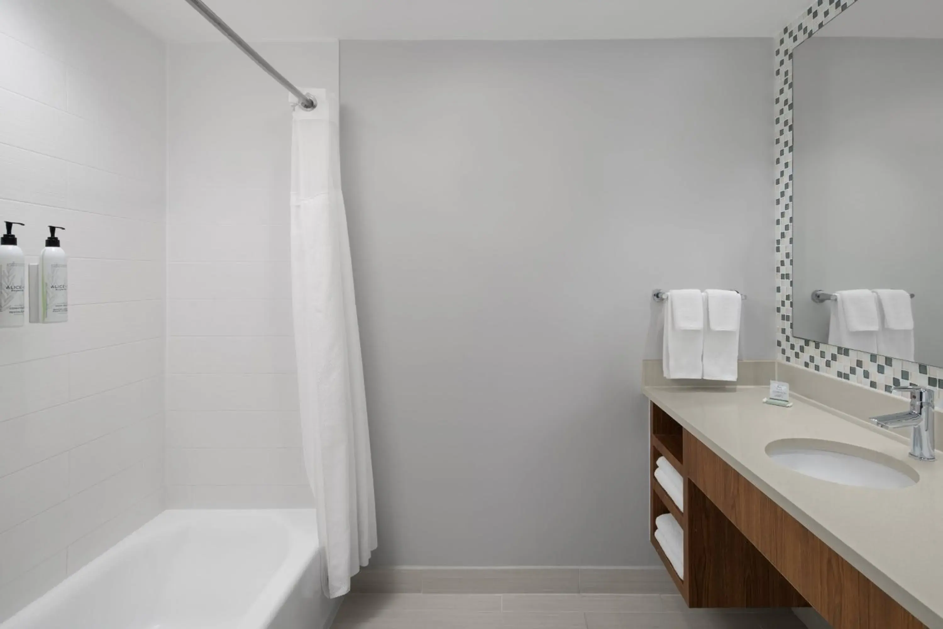 Queen Studio with Sofa Bed in SpringHill Suites Houston Intercontinental Airport Queen Studio with Sofa Bed in SpringHill Suites Houston Intercontinental Airport