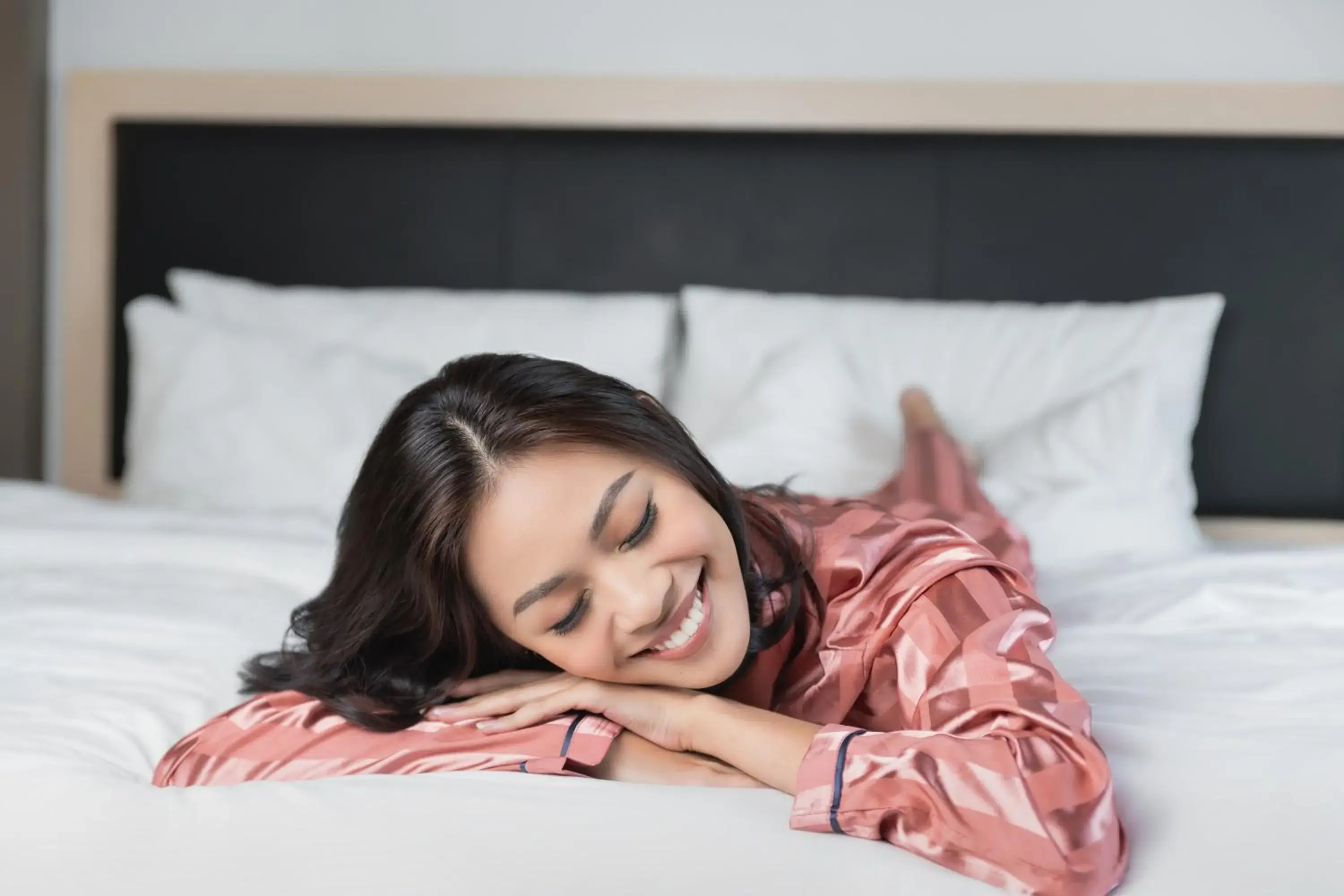 Property building, Bed in Seda Capitol Central Hotel Property building, Bed in Seda Capitol Central Hotel