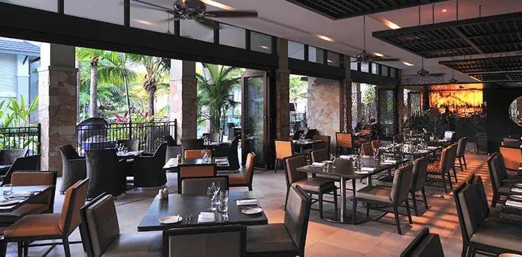 Property building in Penthouse 239 at See Temple Port Douglas