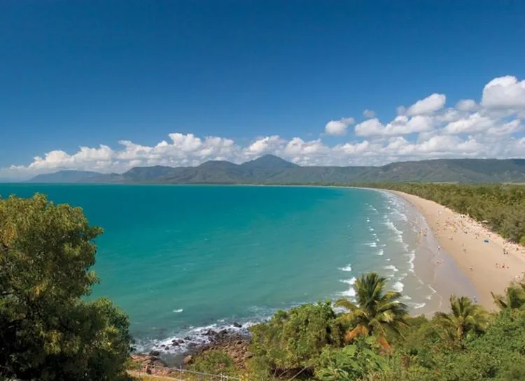 Nearby landmark in Penthouse 239 at See Temple Port Douglas