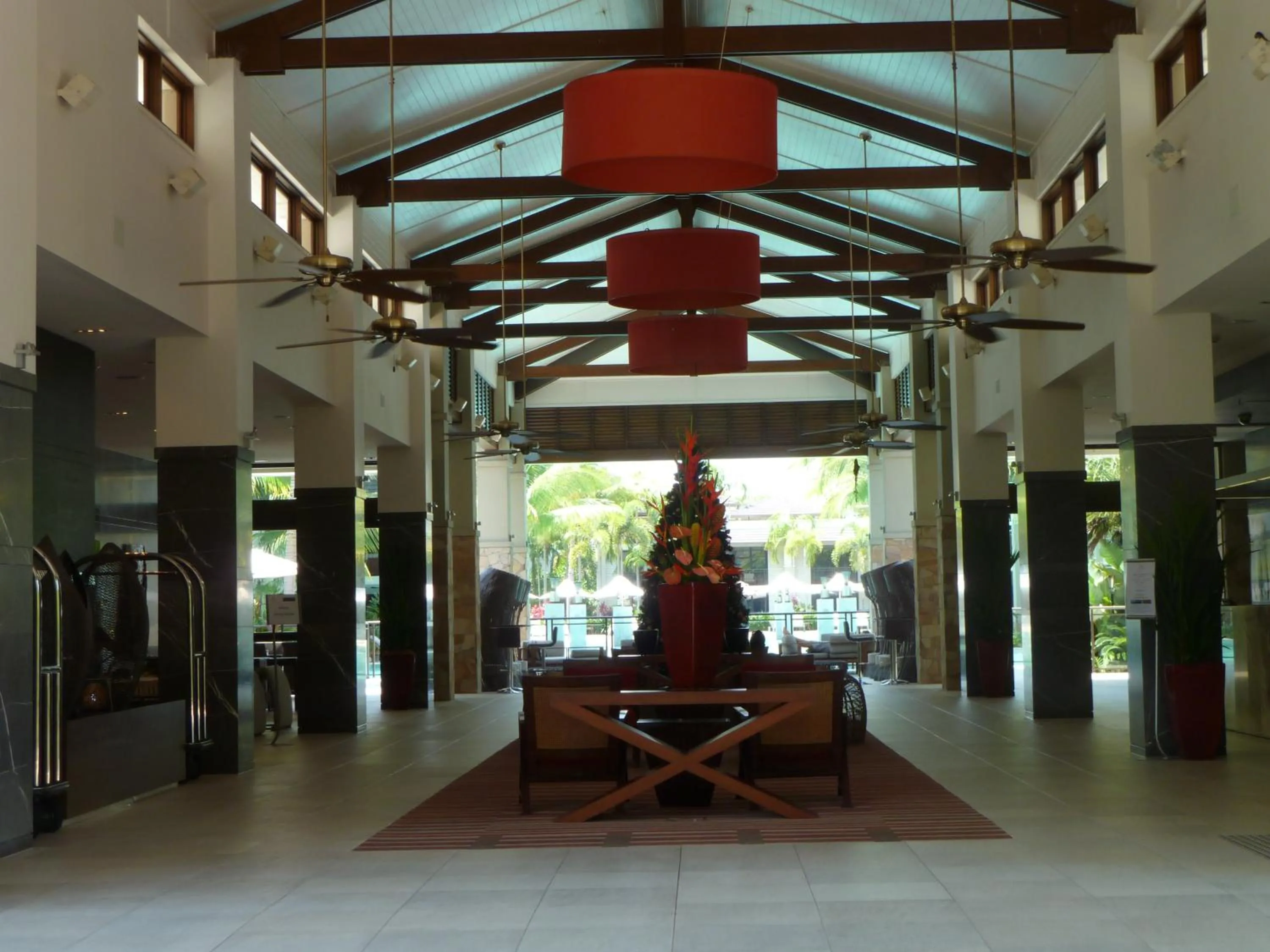 Restaurant/places to eat in Penthouse 239 at See Temple Port Douglas