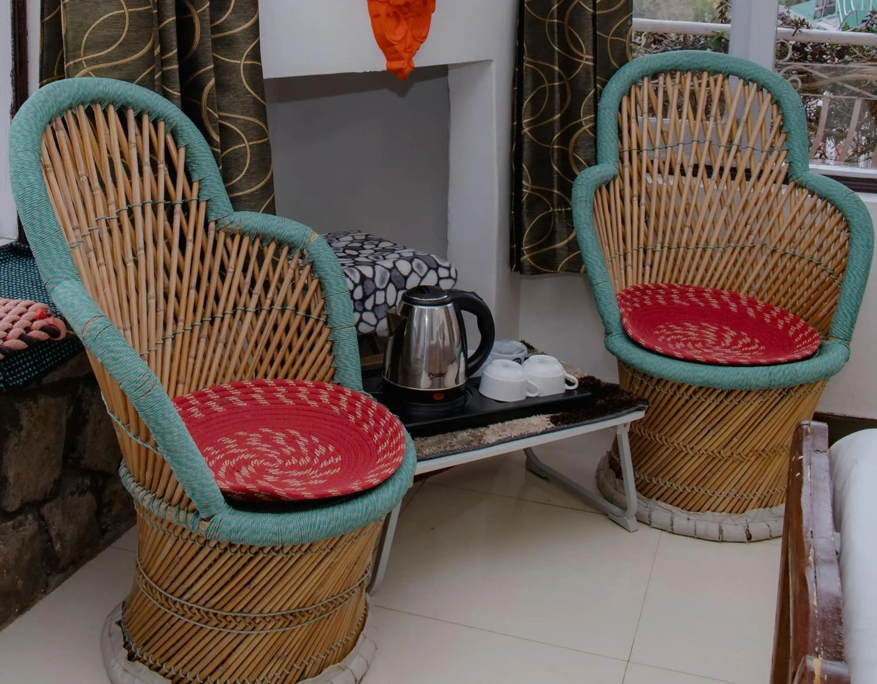 Deluxe Double Room with Balcony in Hotel Victoriya Palace,Mcleod Ganj Deluxe Double Room with Balcony in Hotel Victoriya Palace,Mcleod Ganj