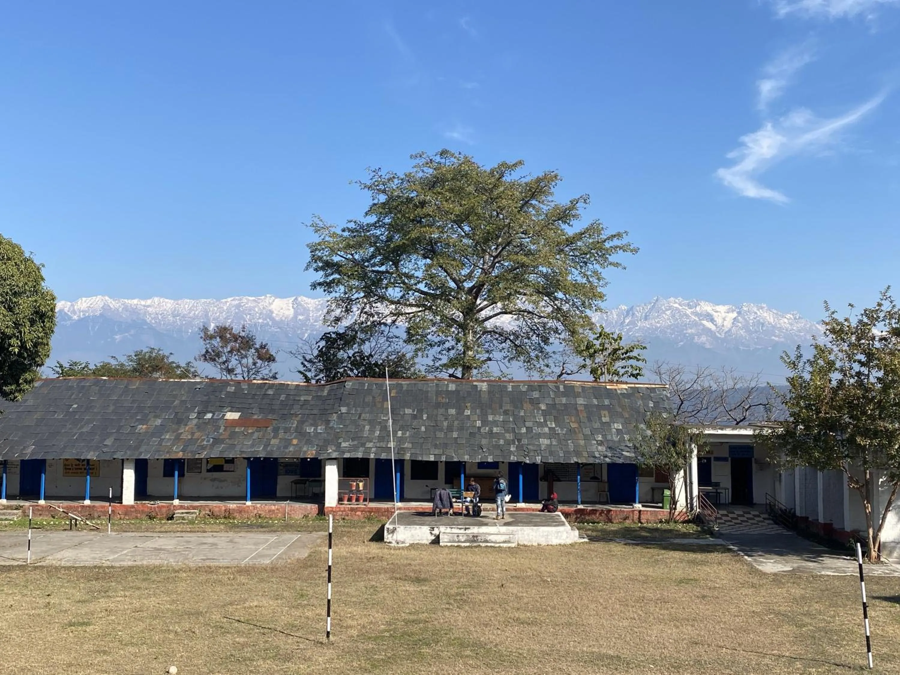 Location in Hotel Victoriya Palace,Mcleod Ganj