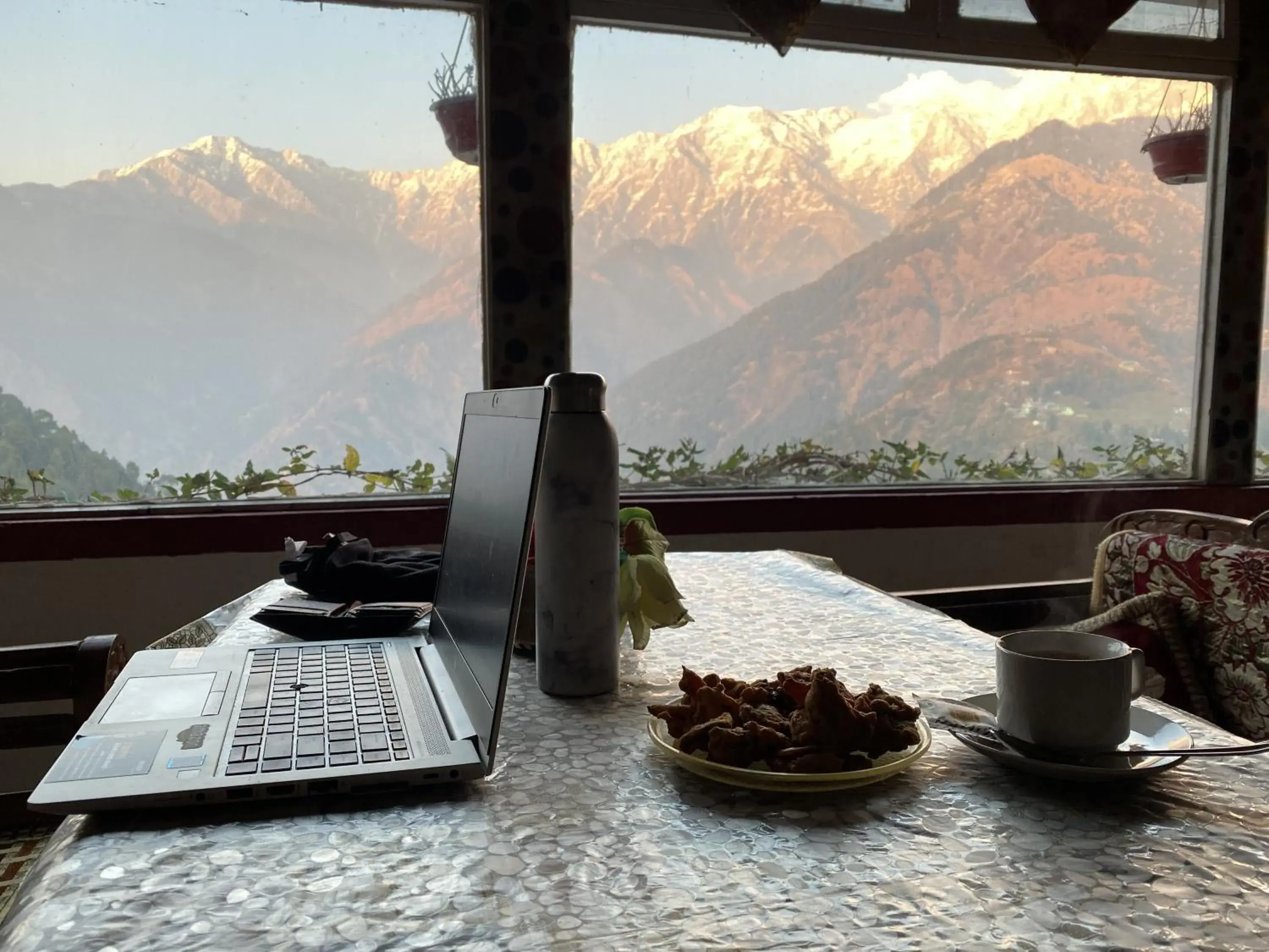 Restaurant/places to eat in Hotel Victoriya Palace,Mcleod Ganj Restaurant/places to eat in Hotel Victoriya Palace,Mcleod Ganj