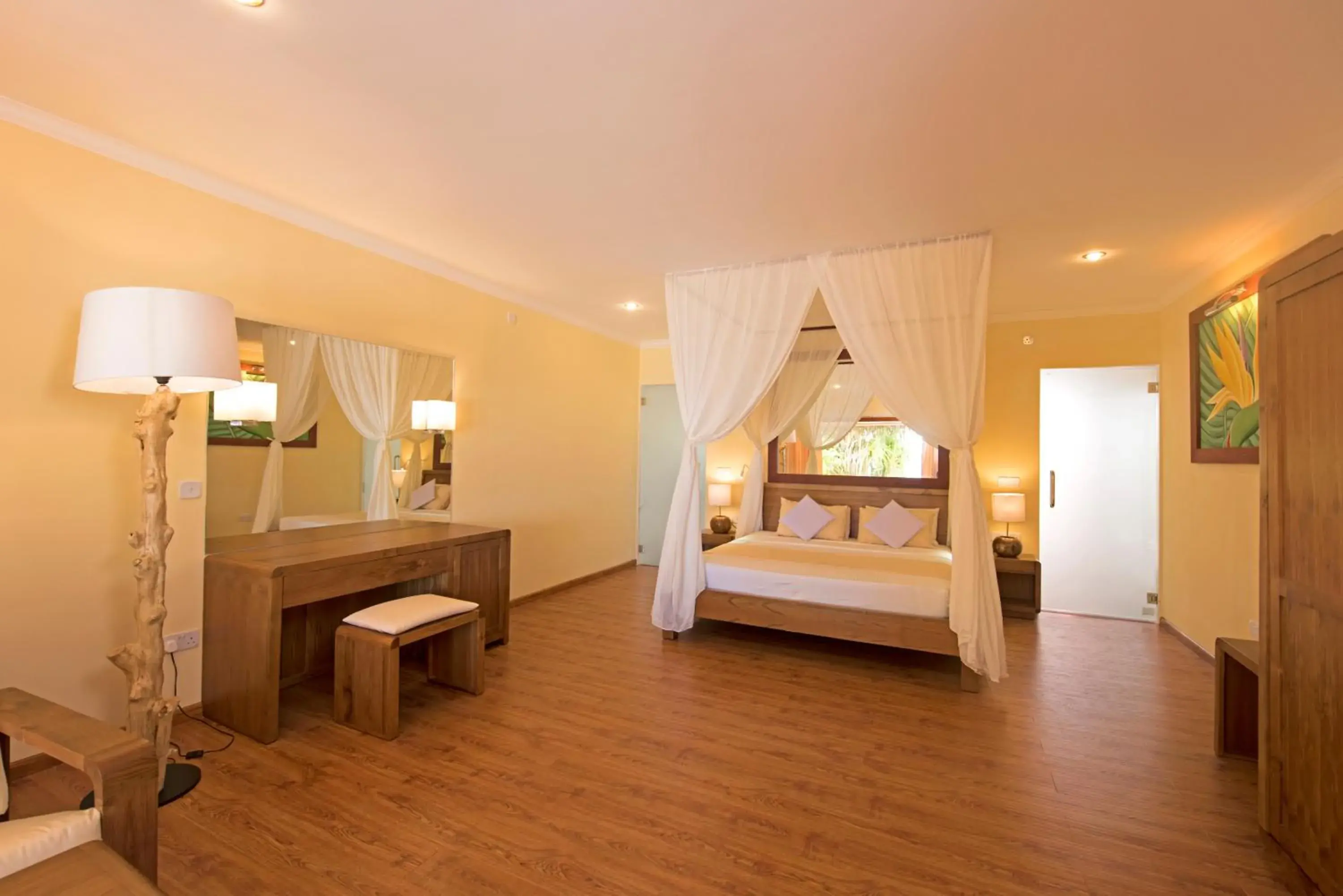 Bedroom, Bed in Thulhagiri Island Resort & Spa Bedroom, Bed in Thulhagiri Island Resort & Spa