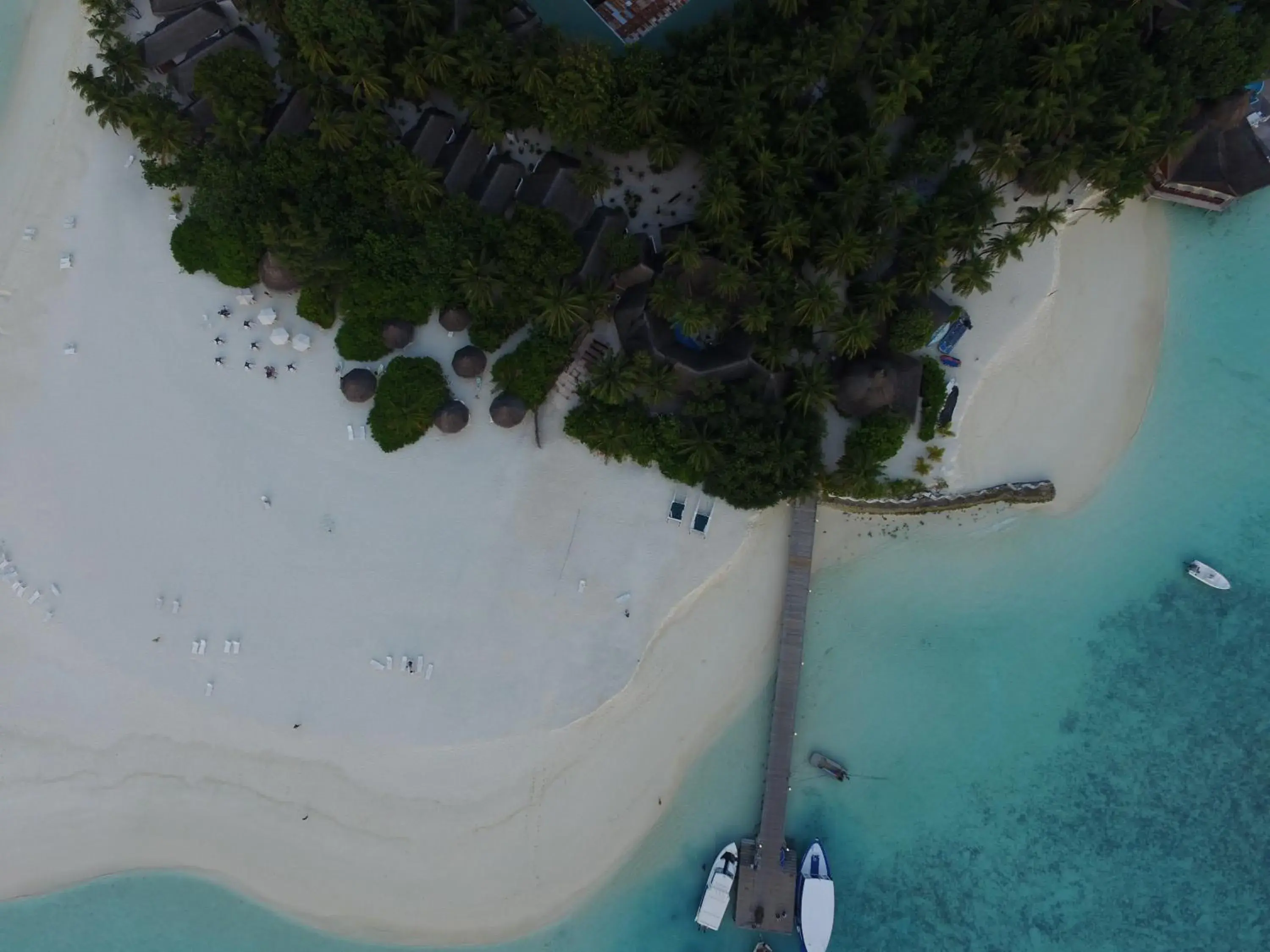 Sea view in Thulhagiri Island Resort & Spa Sea view in Thulhagiri Island Resort & Spa