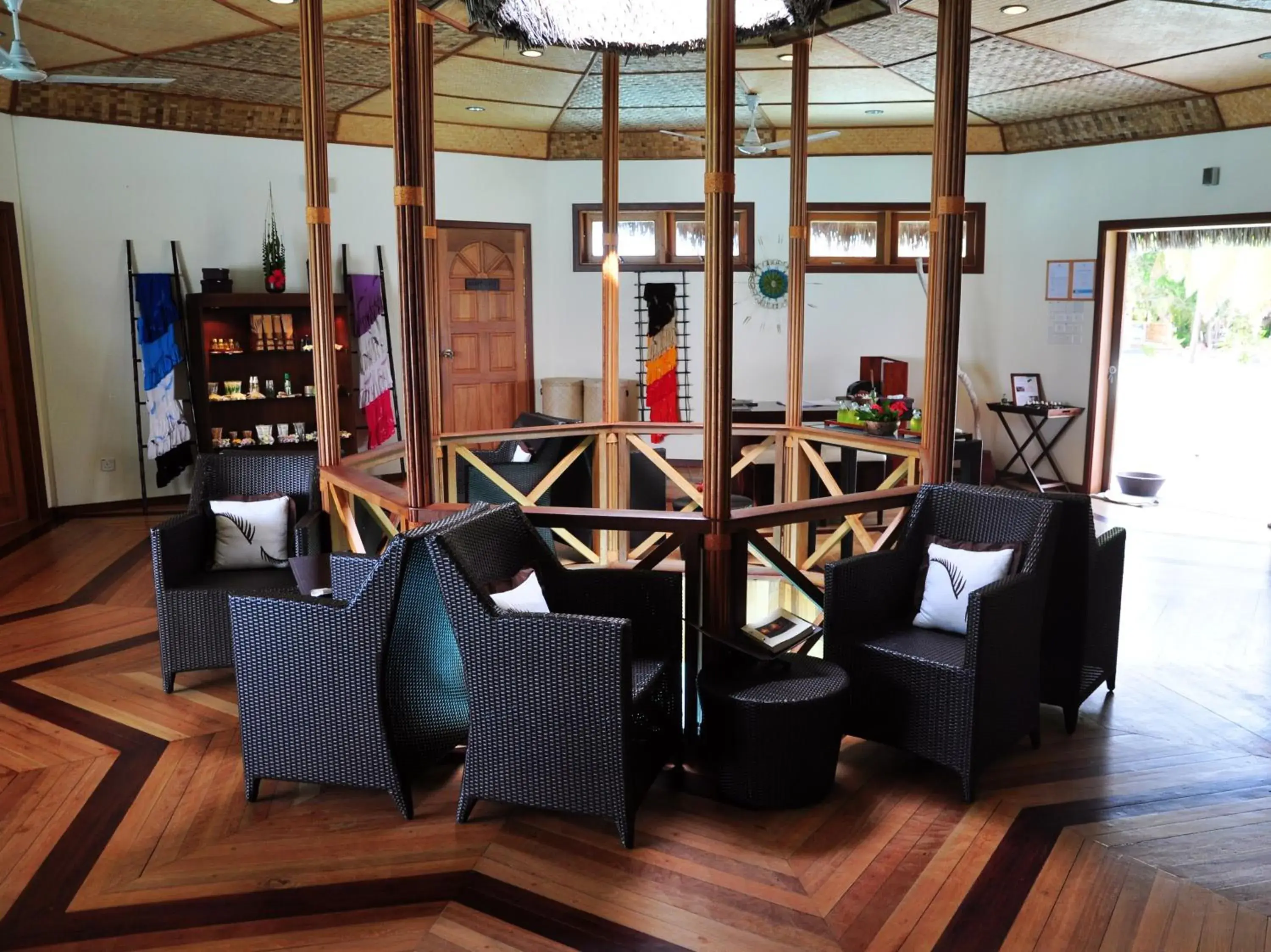 Spa and wellness centre/facilities in Thulhagiri Island Resort & Spa Spa and wellness centre/facilities in Thulhagiri Island Resort & Spa