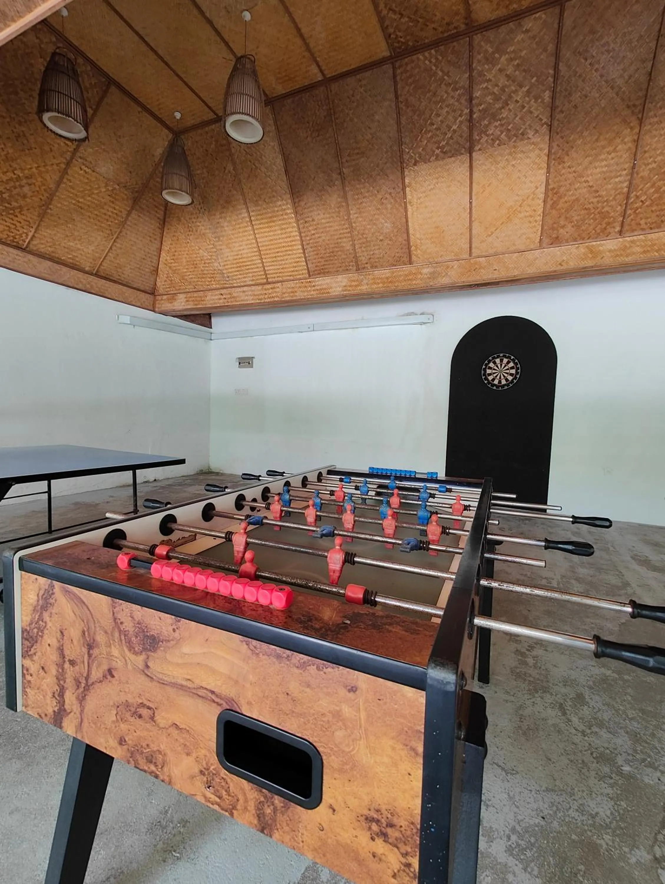 Darts in Thulhagiri Island Resort & Spa