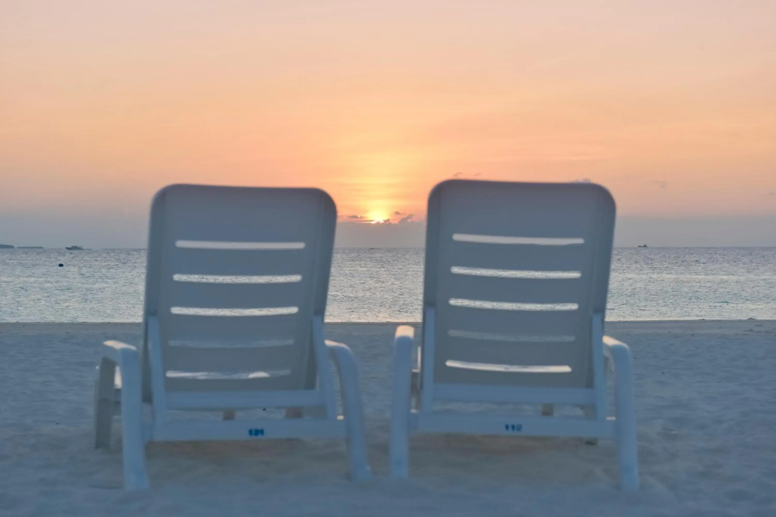 Sea view in Thulhagiri Island Resort & Spa Sea view in Thulhagiri Island Resort & Spa