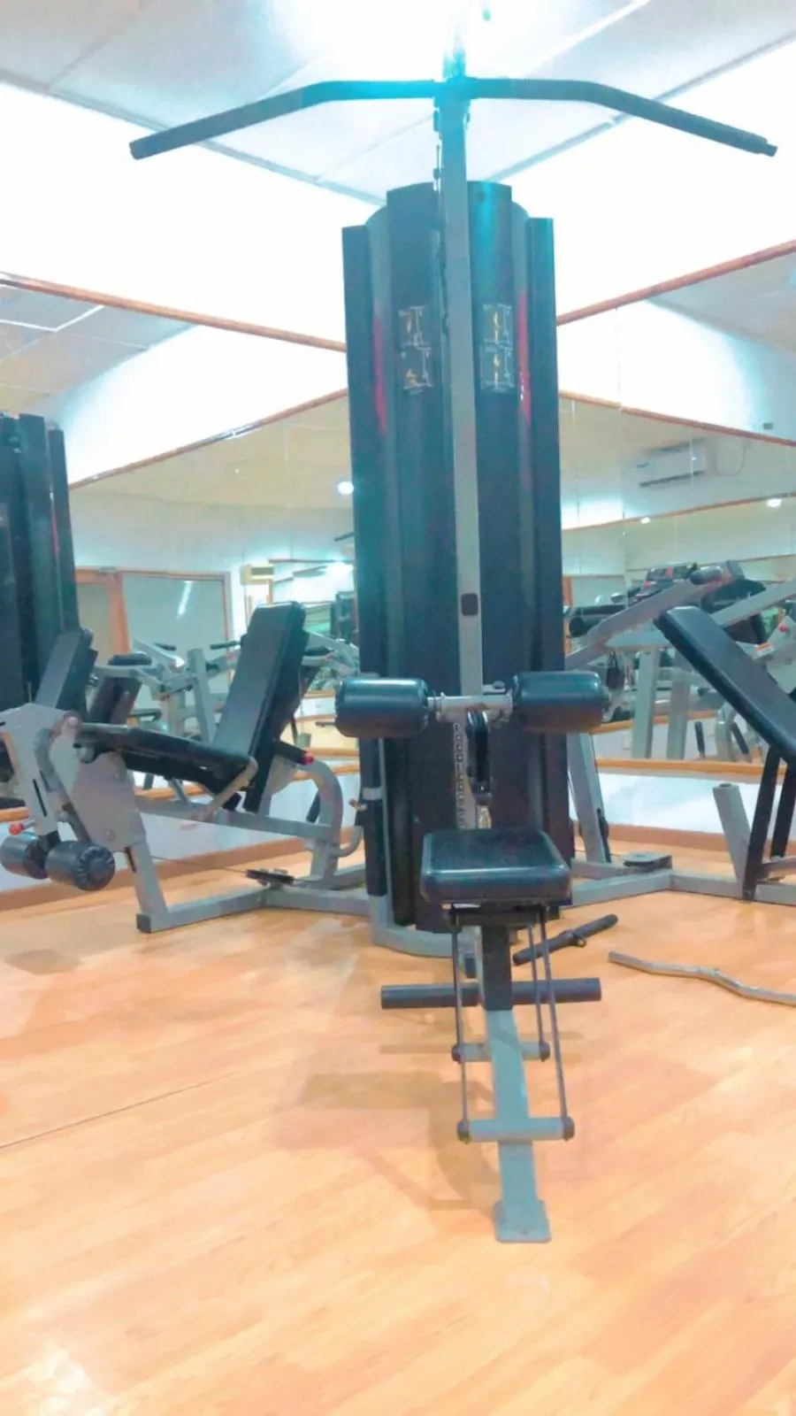 Fitness centre/facilities in Thulhagiri Island Resort & Spa