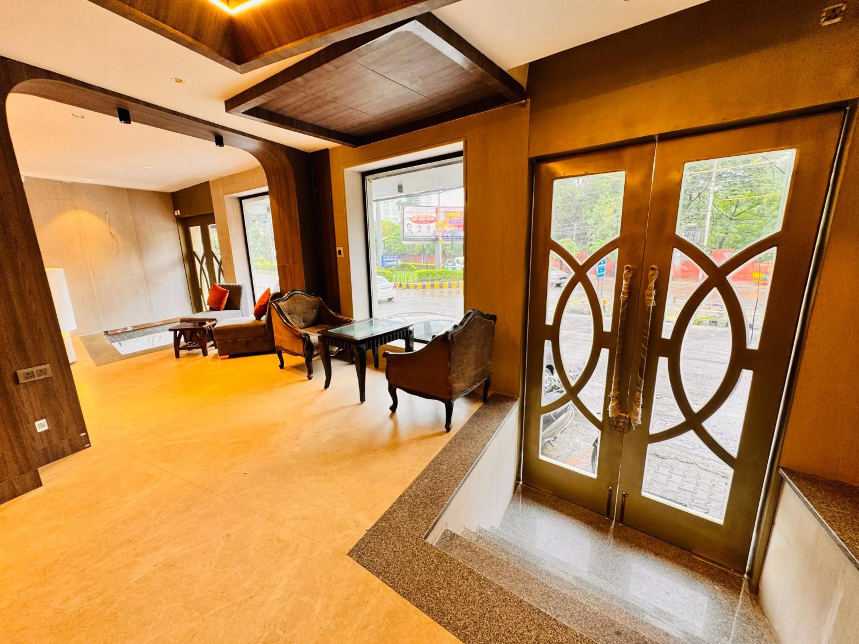 Lobby or reception in Hotel 51