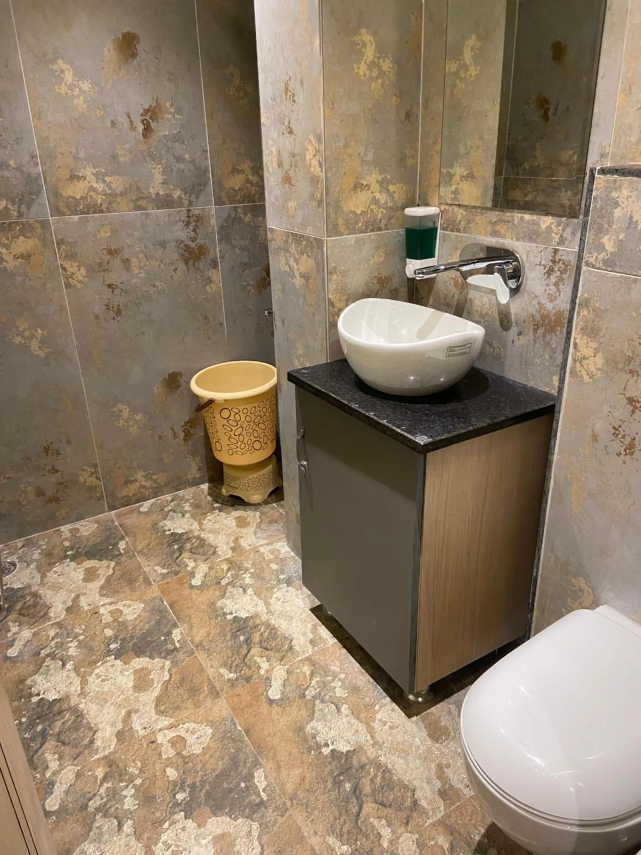 Bathroom in Hotel 51