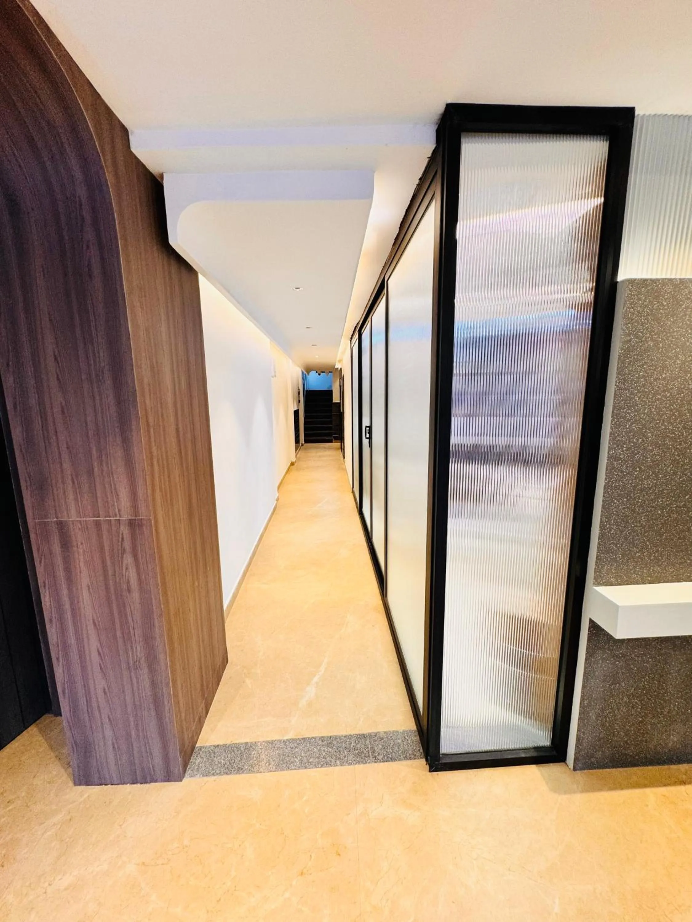 Lobby or reception in Hotel 51