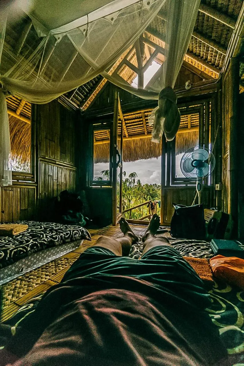 Echo Alam Nusa Lodge