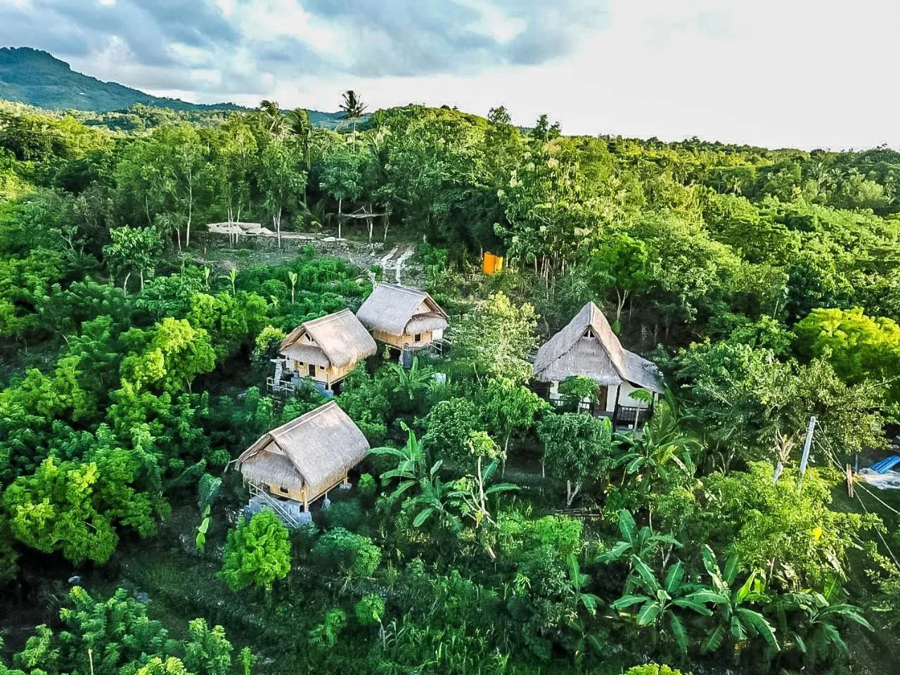 Echo Alam Nusa Lodge
