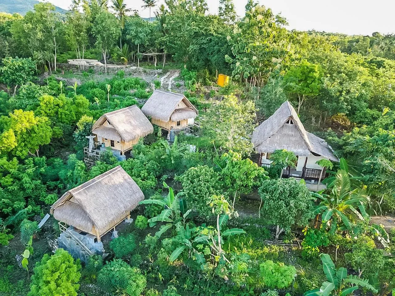 Echo Alam Nusa Lodge