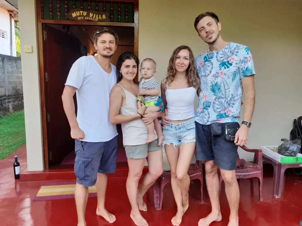 Standard Apartment - single occupancy in Mutu villa