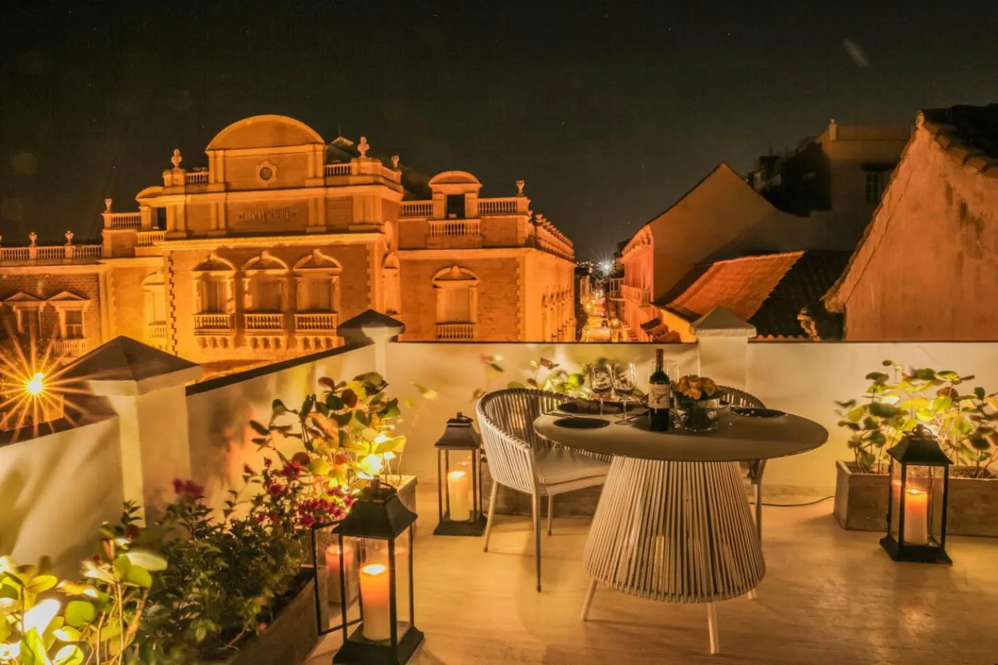 Casa La Merced by Mustique