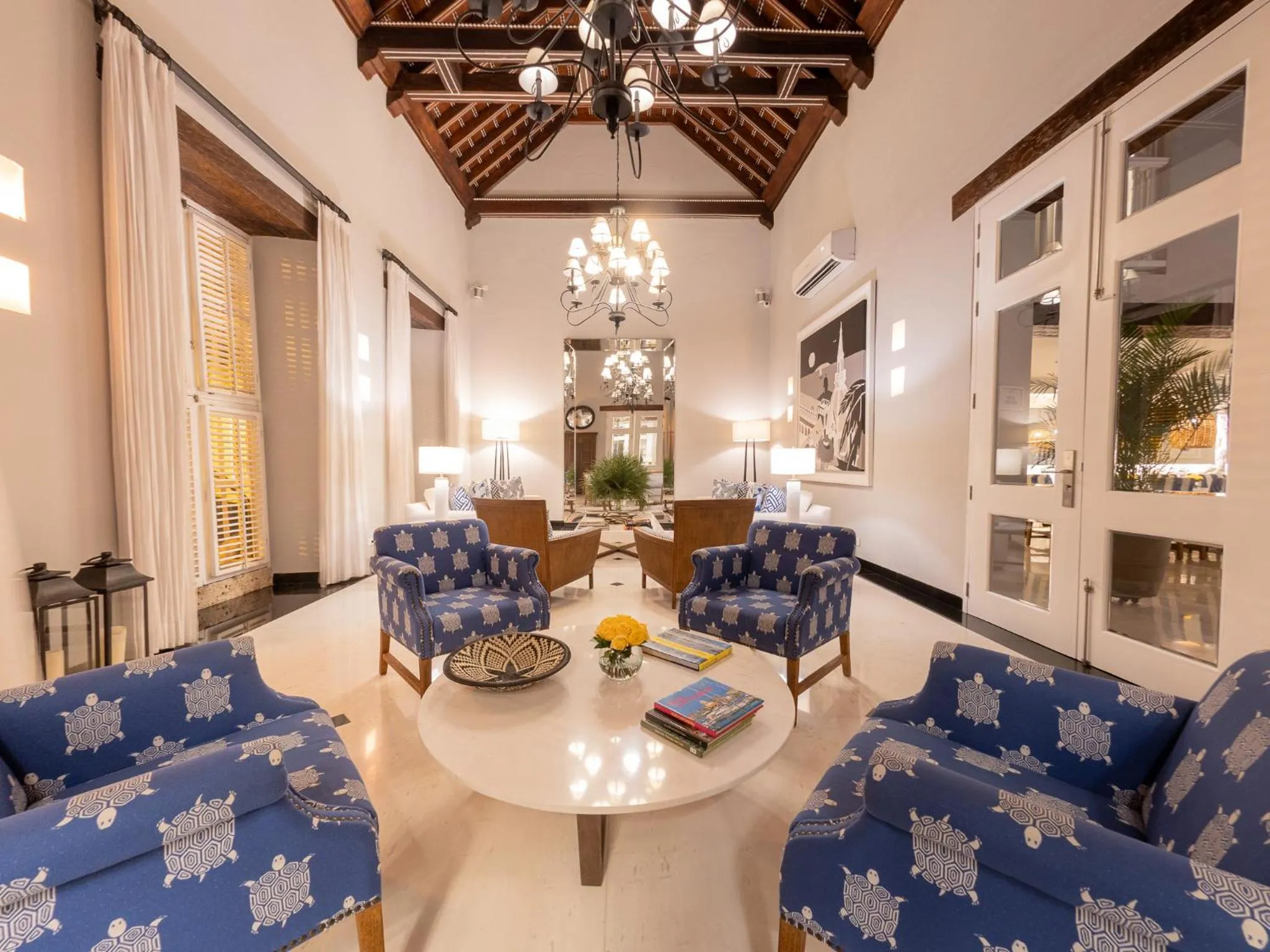 Casa La Merced by Mustique