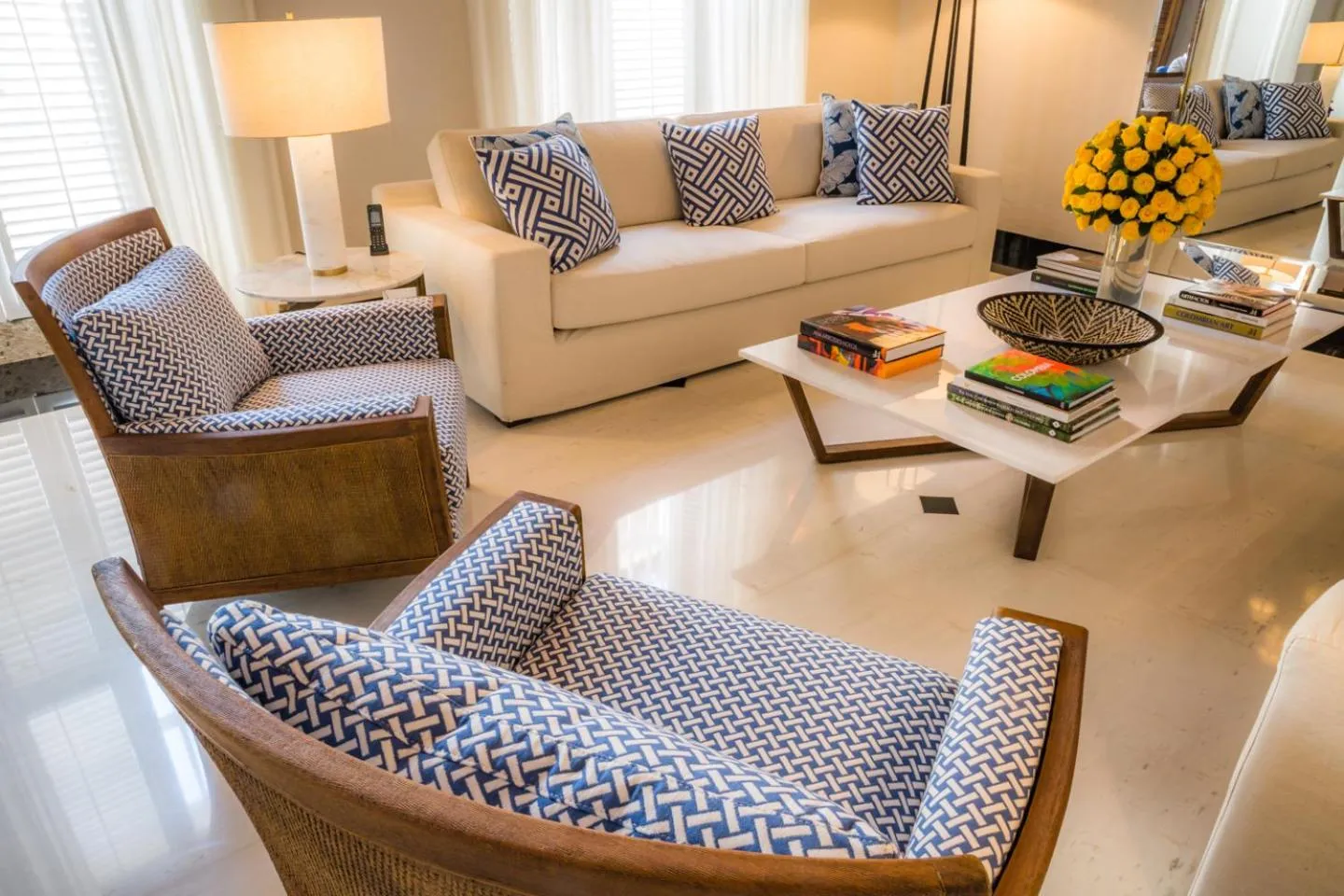 Casa La Merced by Mustique