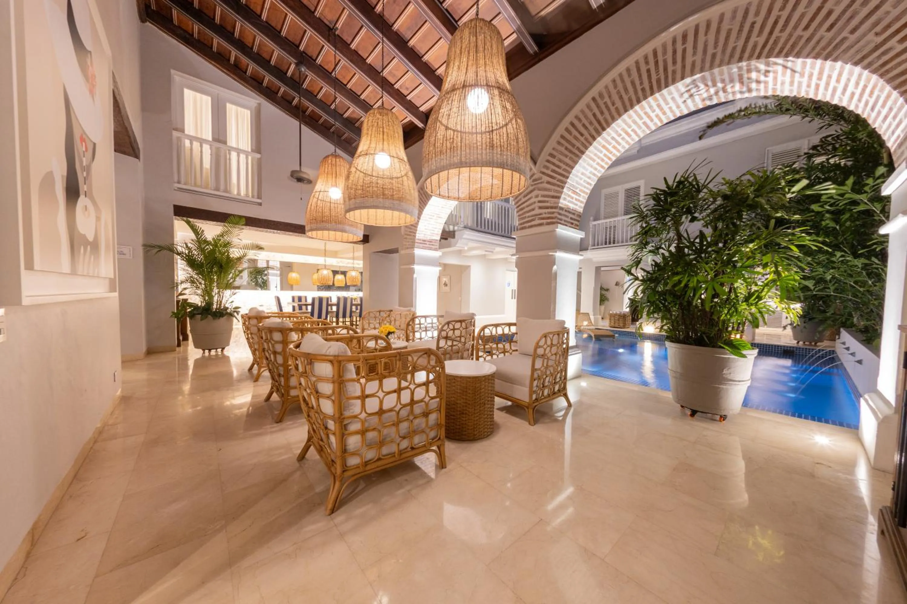 Casa La Merced by Mustique