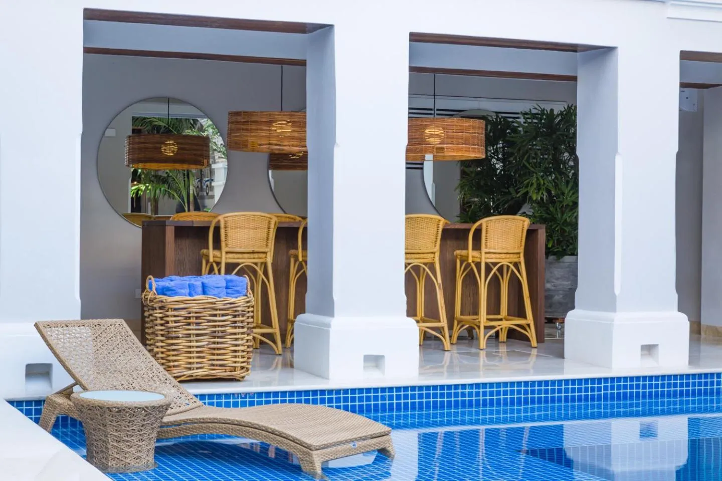 Casa La Merced by Mustique