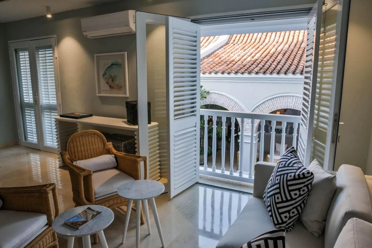 Casa La Merced by Mustique