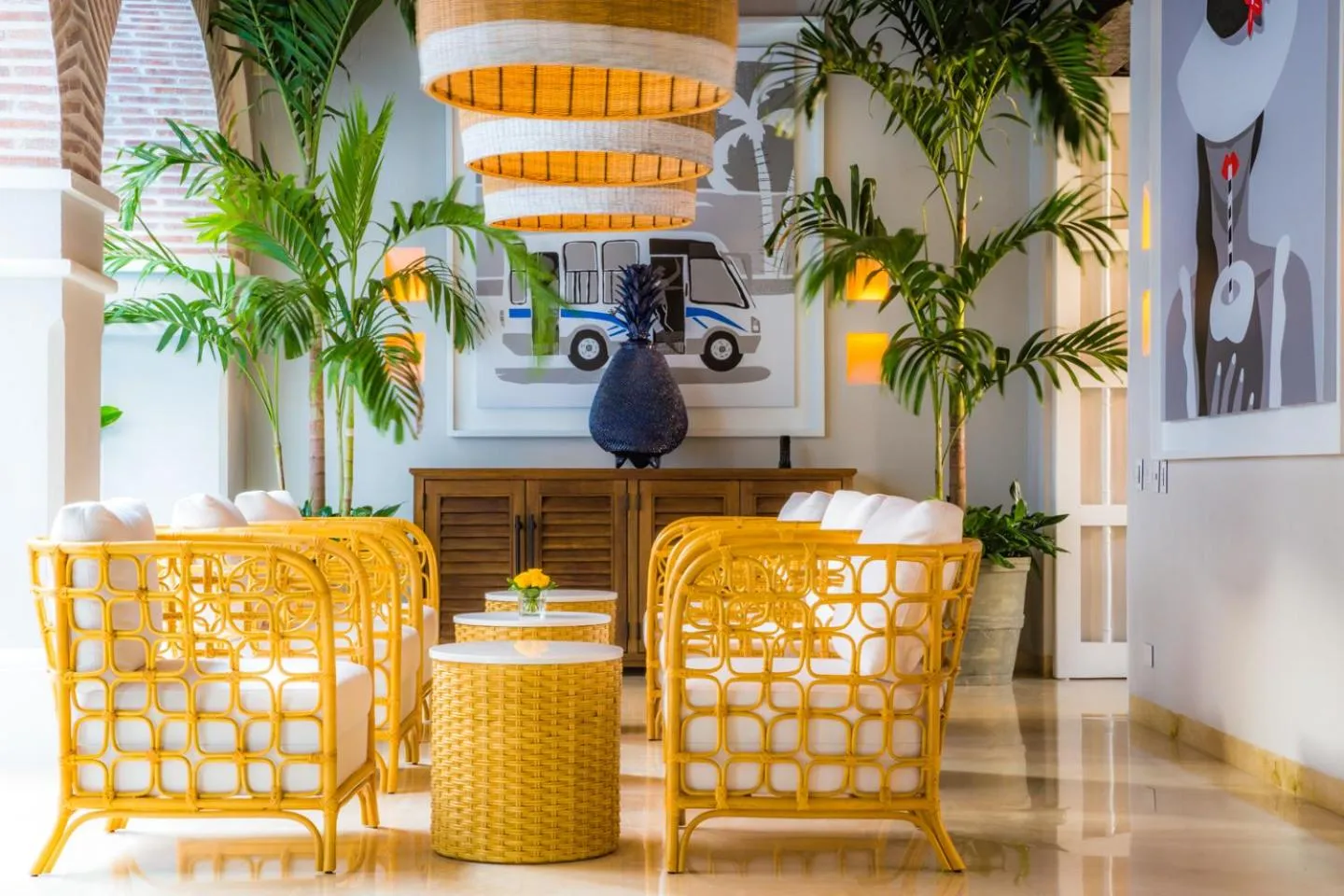 Casa La Merced by Mustique