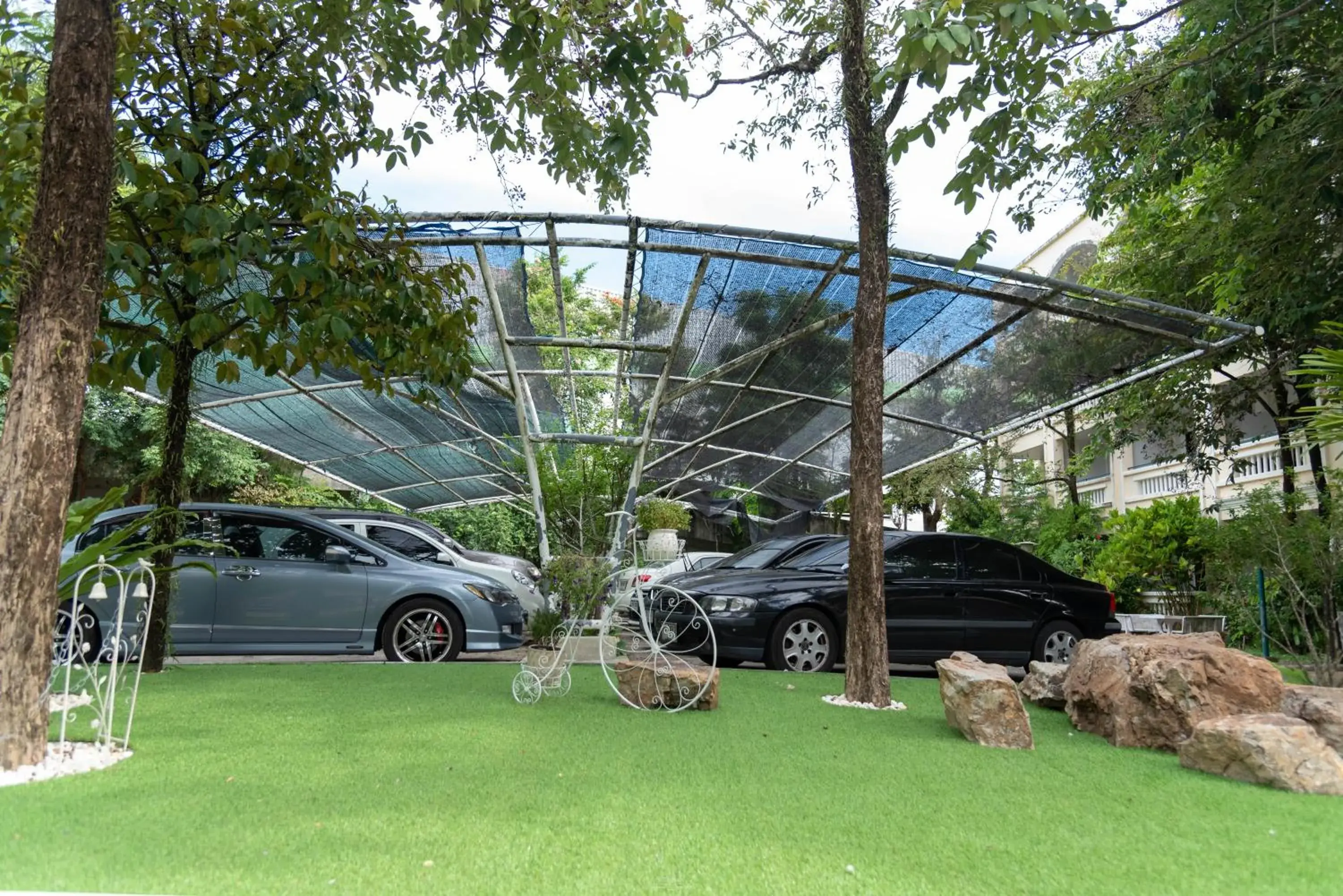 Property building in Park 38 Hotel - SHA Plus Property building in Park 38 Hotel - SHA Plus