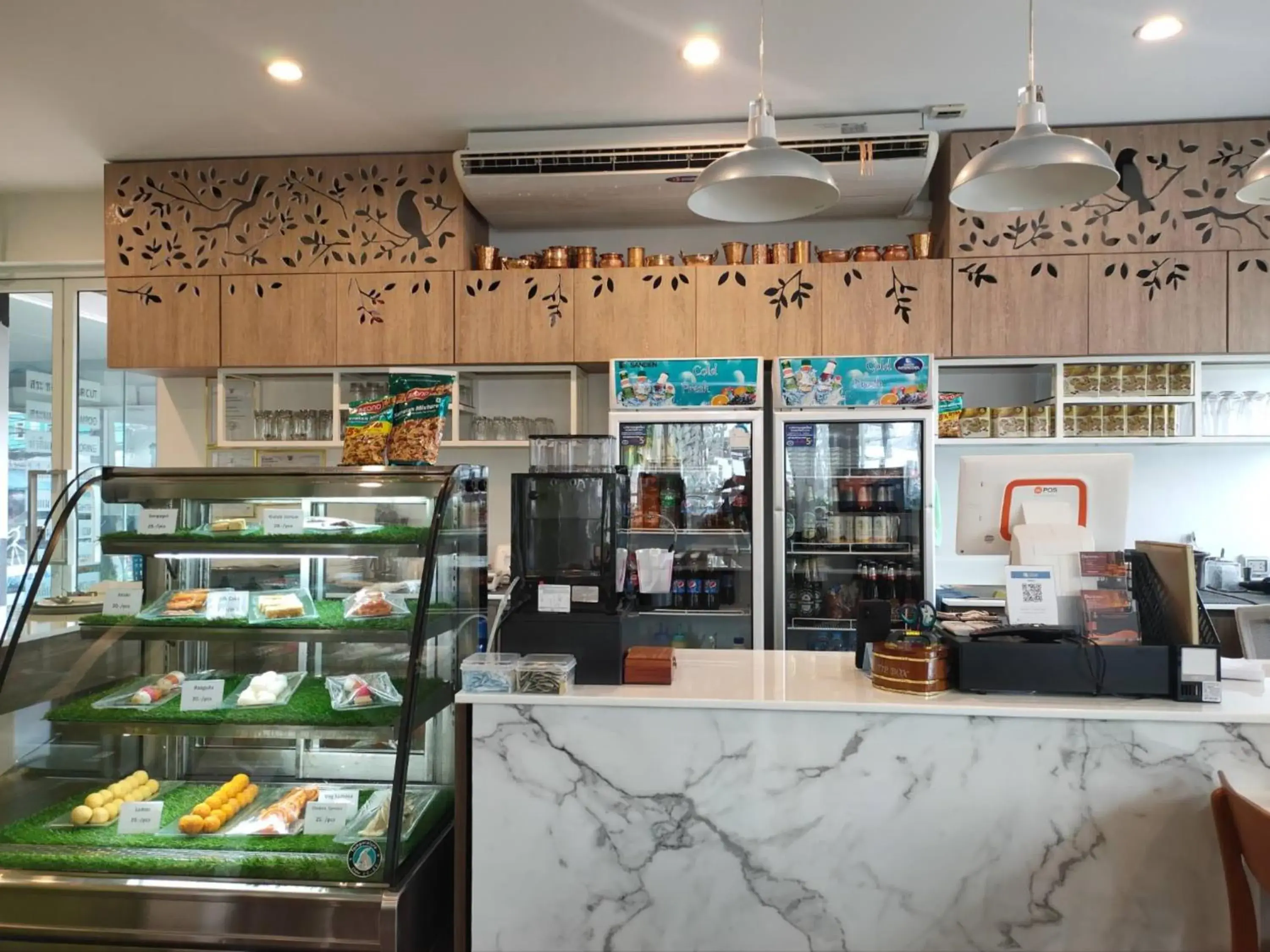 Restaurant/places to eat in Park 38 Hotel - SHA Plus Restaurant/places to eat in Park 38 Hotel - SHA Plus