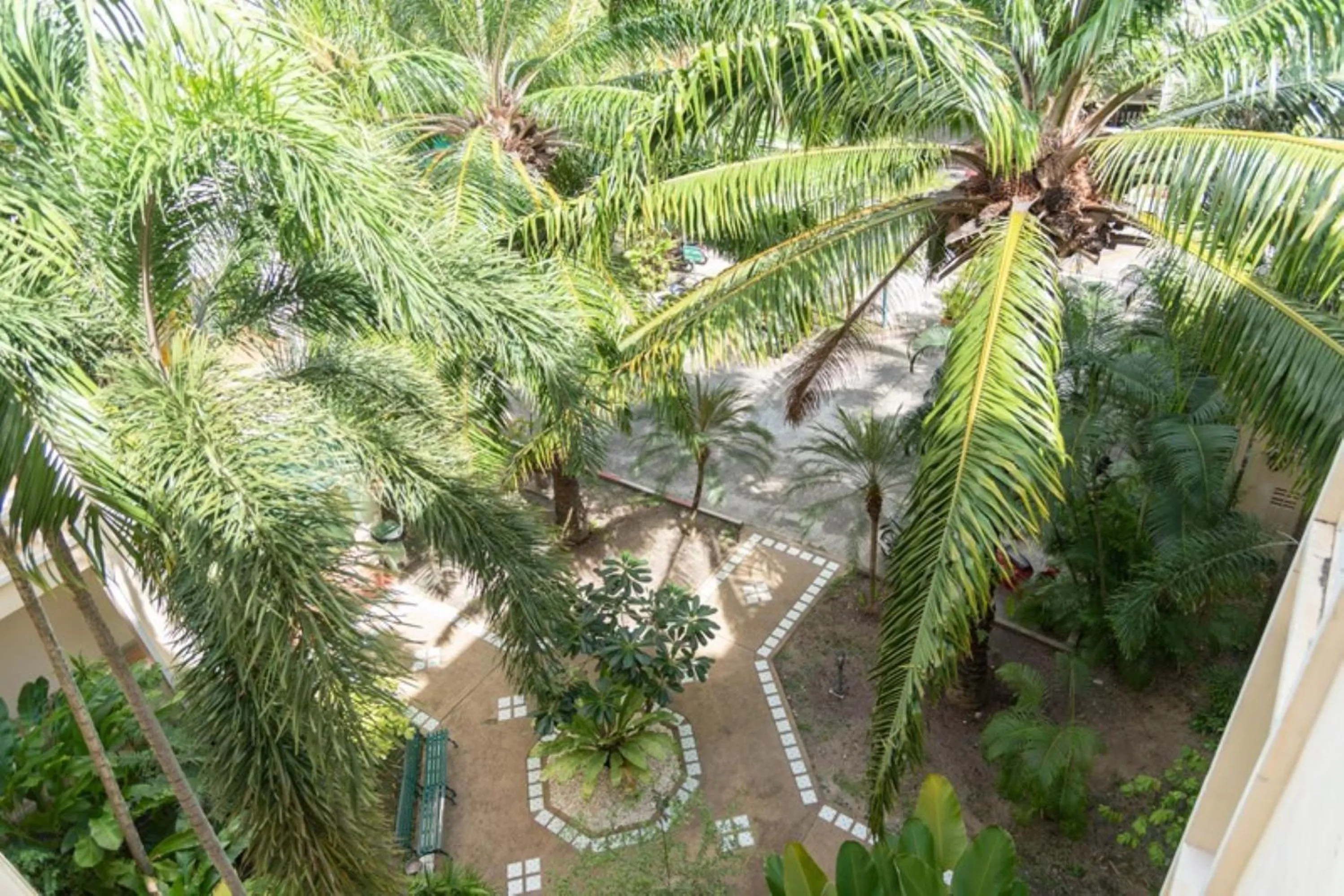 Property building in Park 38 Hotel - SHA Plus