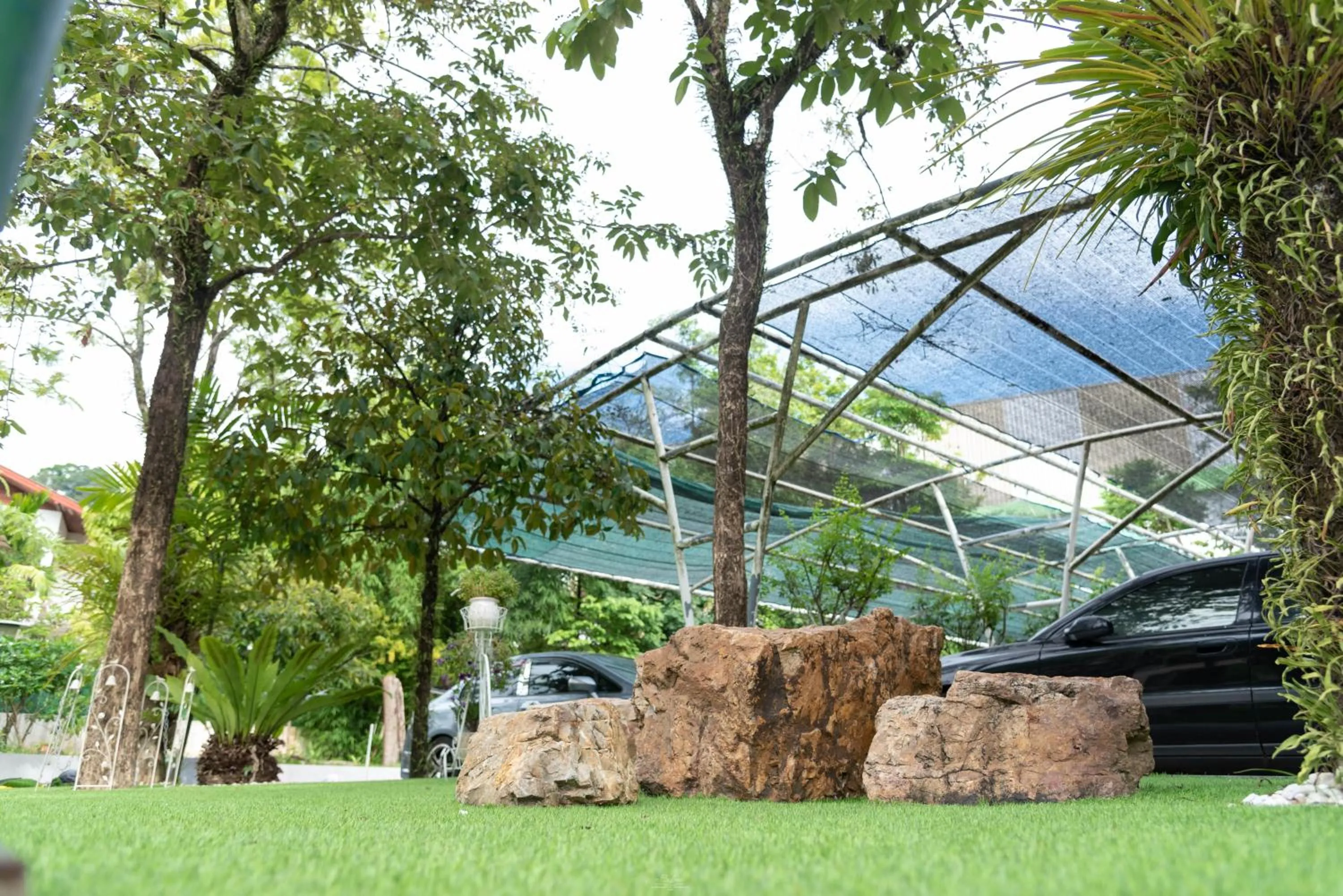 Property building in Park 38 Hotel - SHA Plus