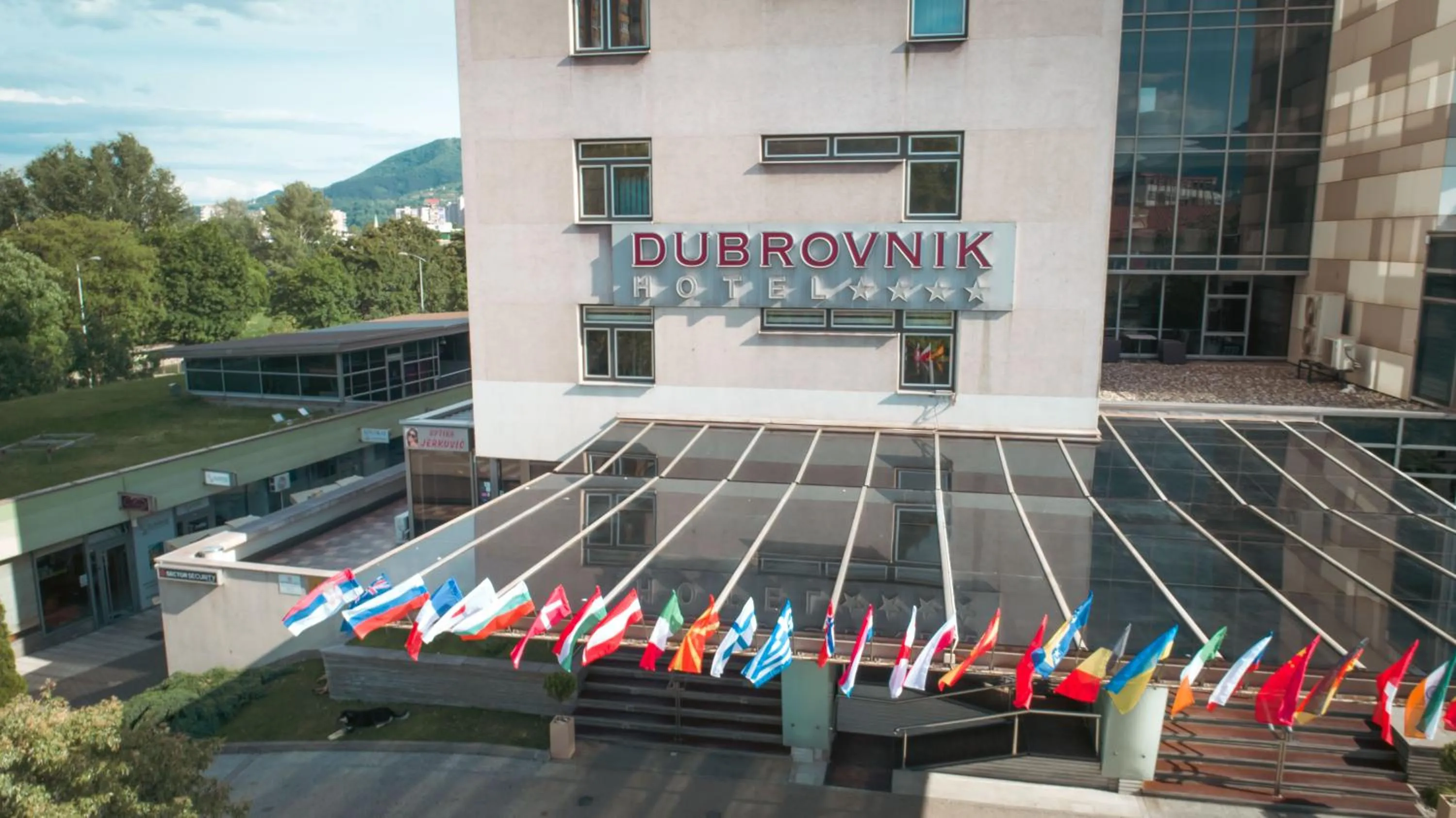 Hotel Dubrovnik