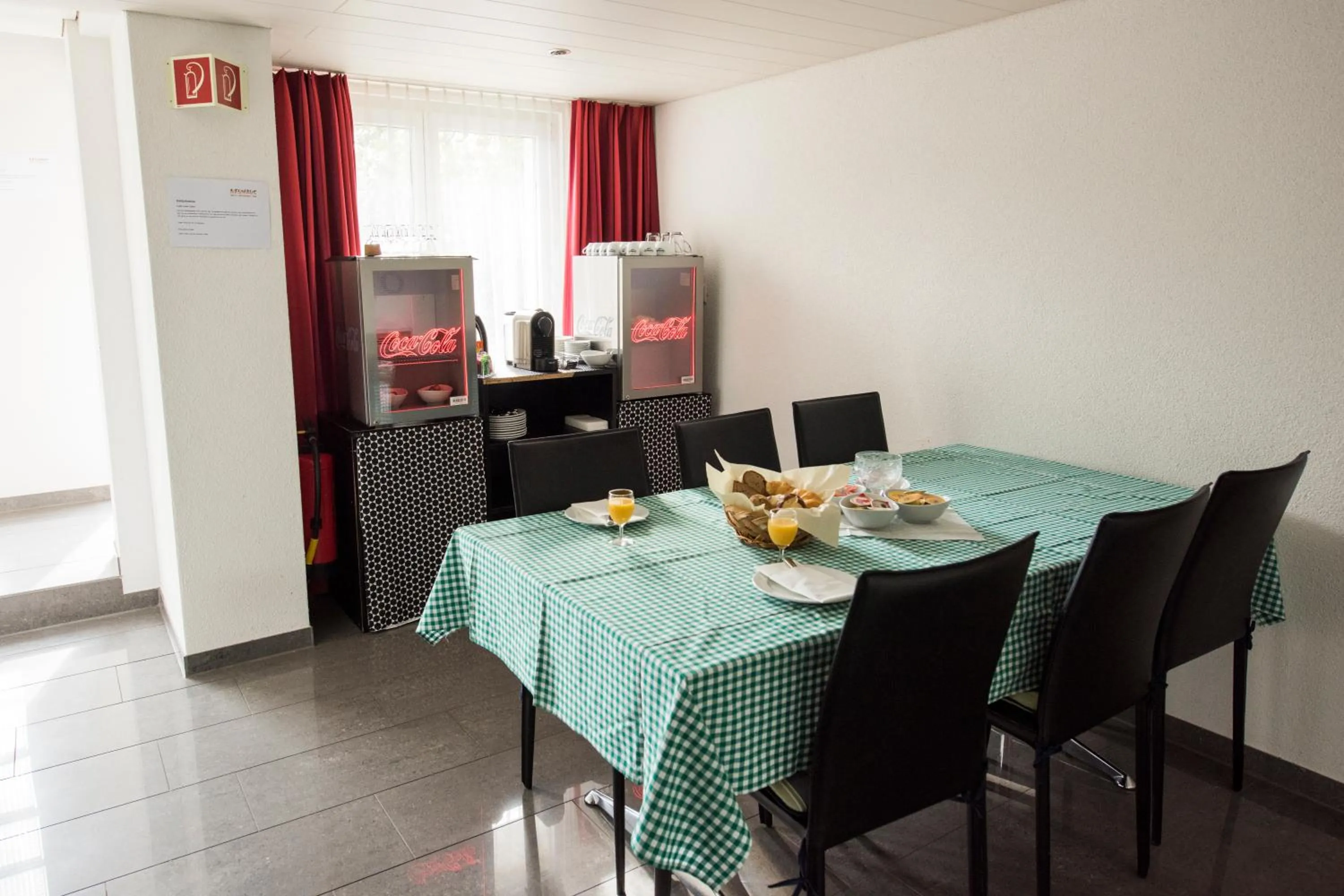 Breakfast in Hotel Restaurant Neuhaus