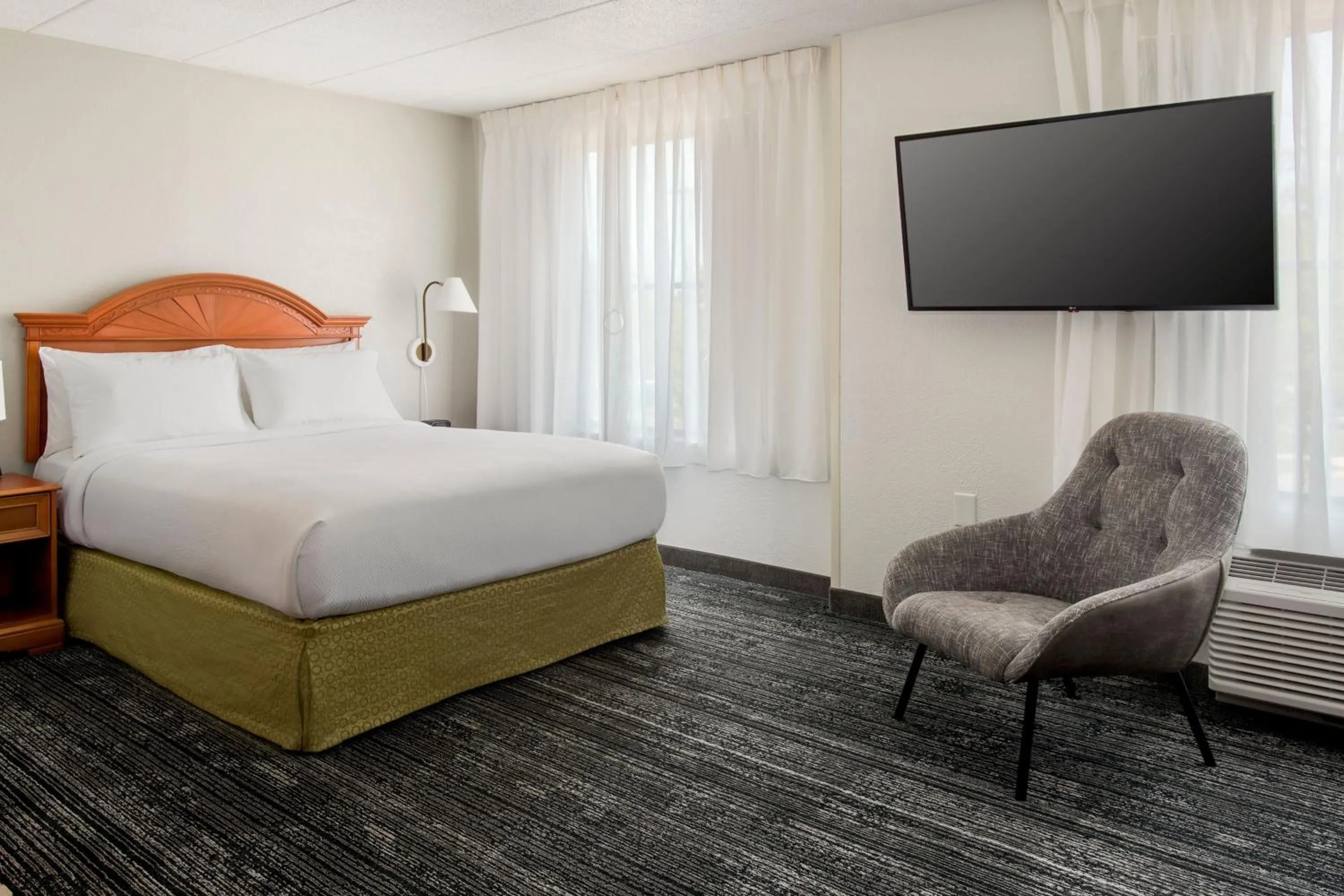 Photo of the whole room, Bed in TownePlace Suites Wilmington Newark / Christiana