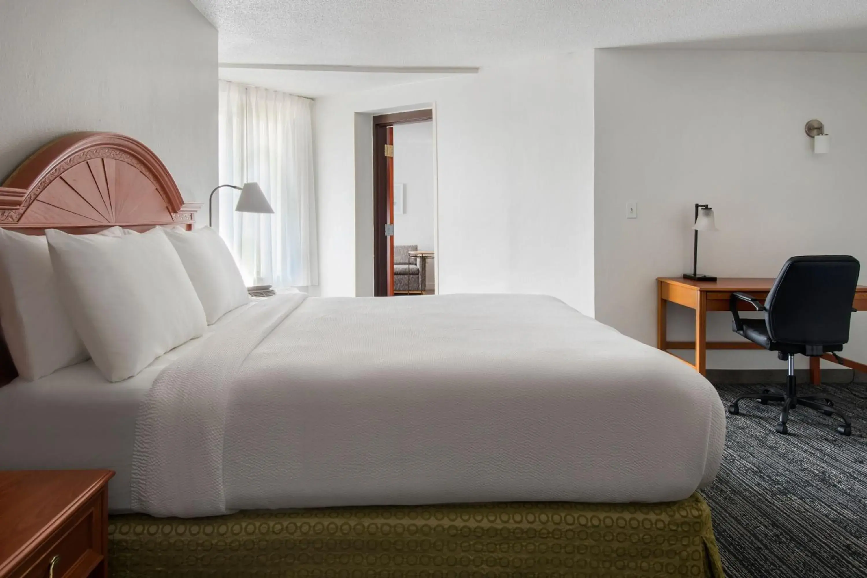 One-Bedroom King Suite with Sofa Bed in TownePlace Suites Wilmington Newark / Christiana One-Bedroom King Suite with Sofa Bed in TownePlace Suites Wilmington Newark / Christiana