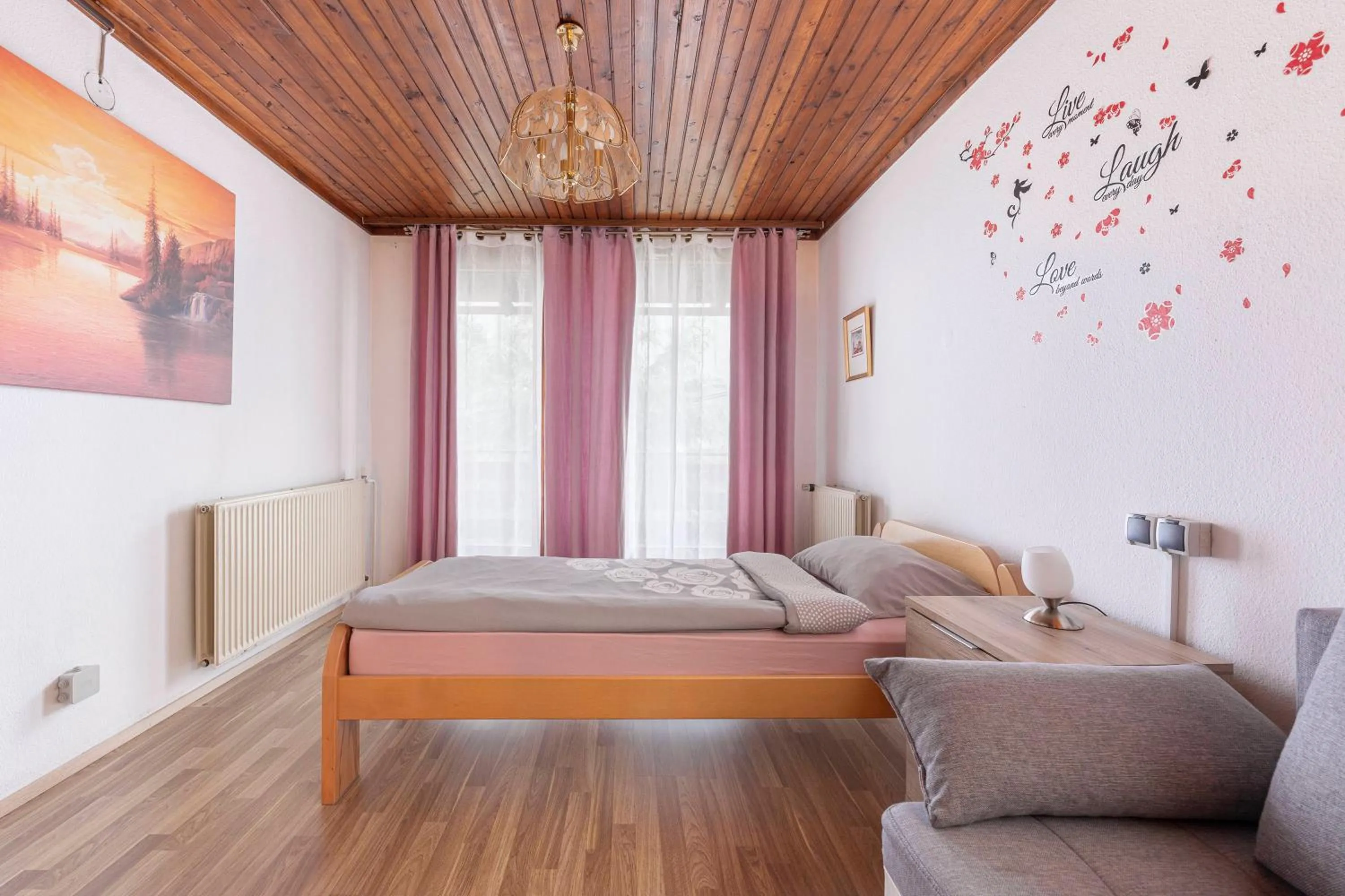 Bed in Apartma Franko