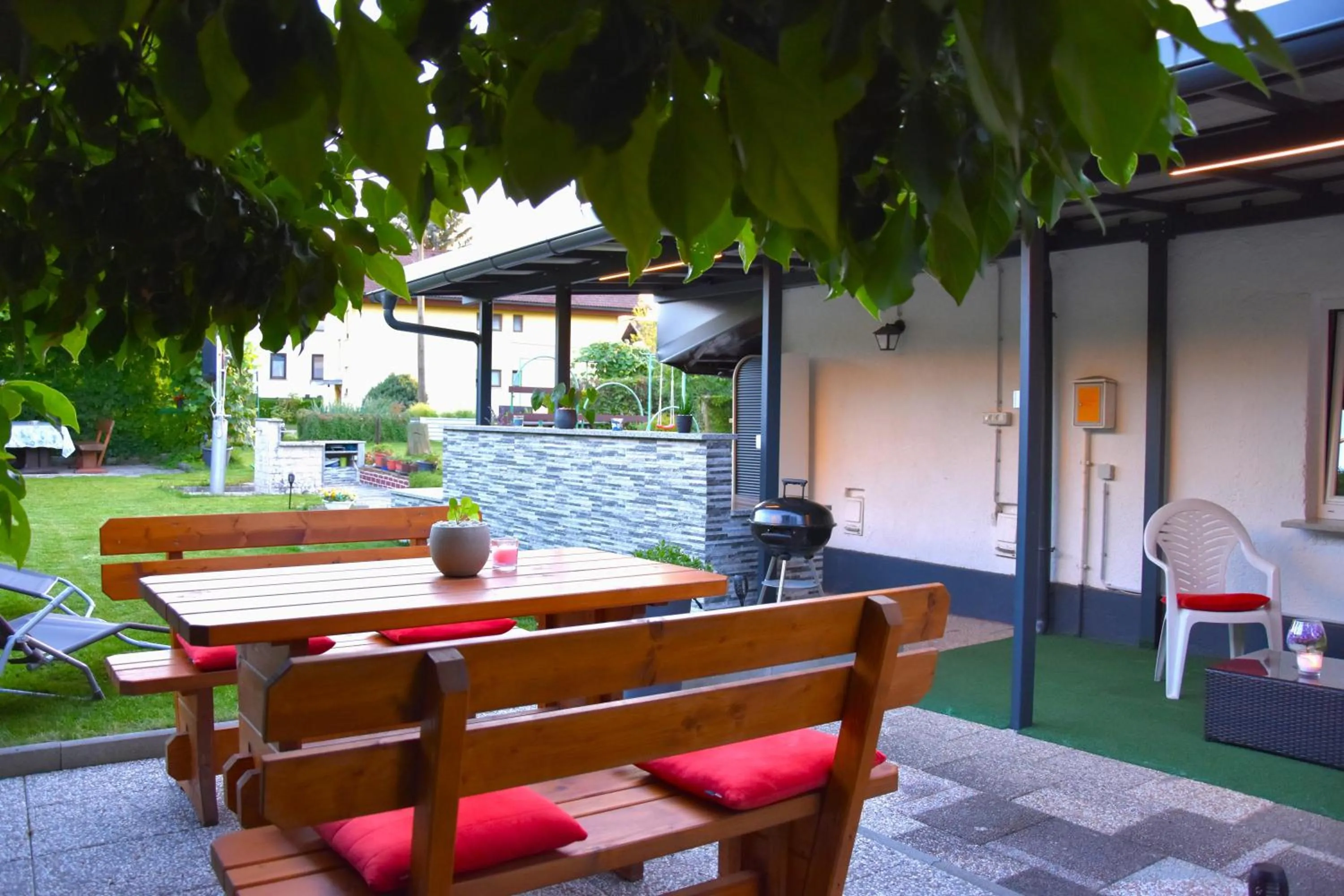 Property building in Apartma Franko