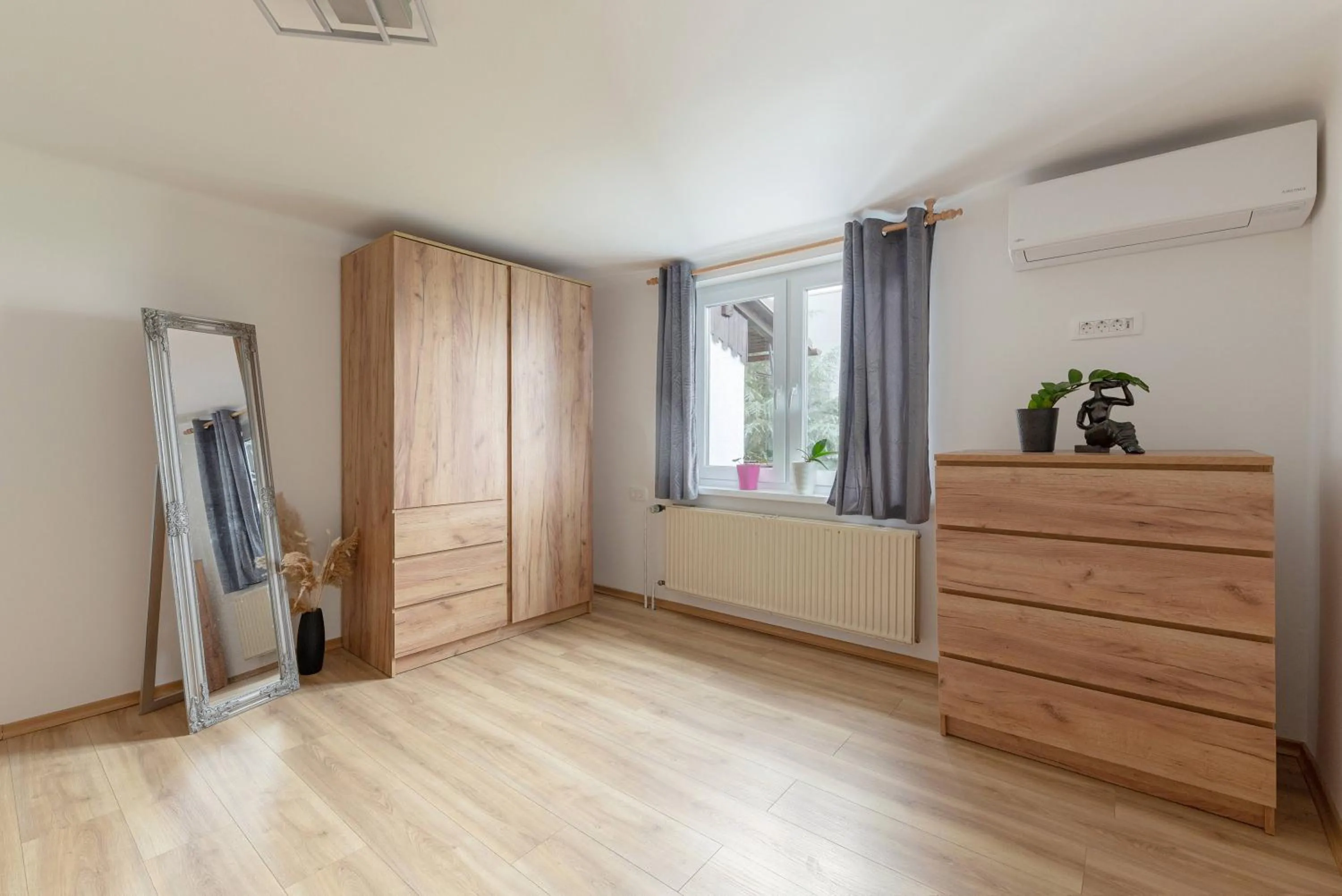 Bedroom in Apartma Franko