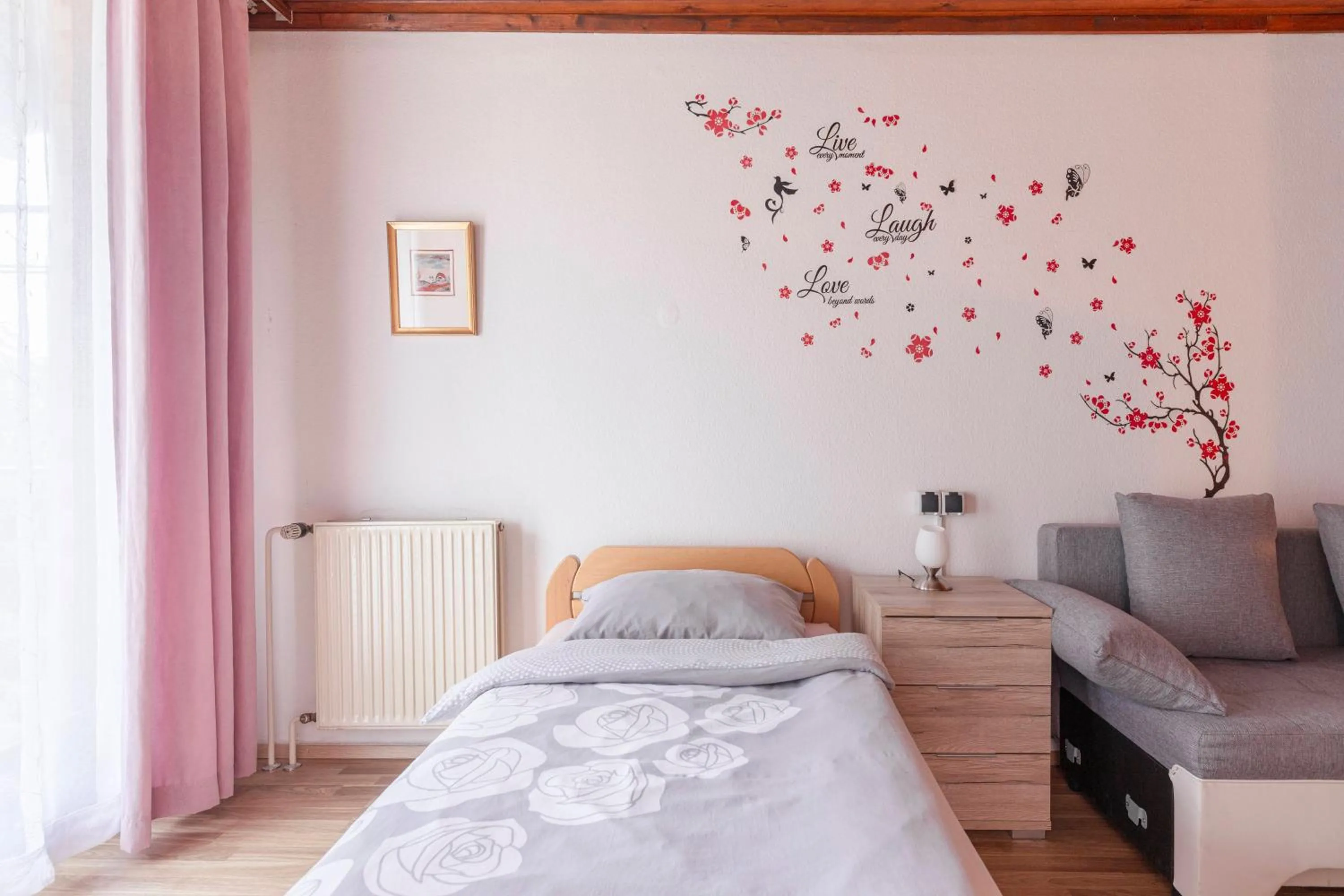 Bed in Apartma Franko