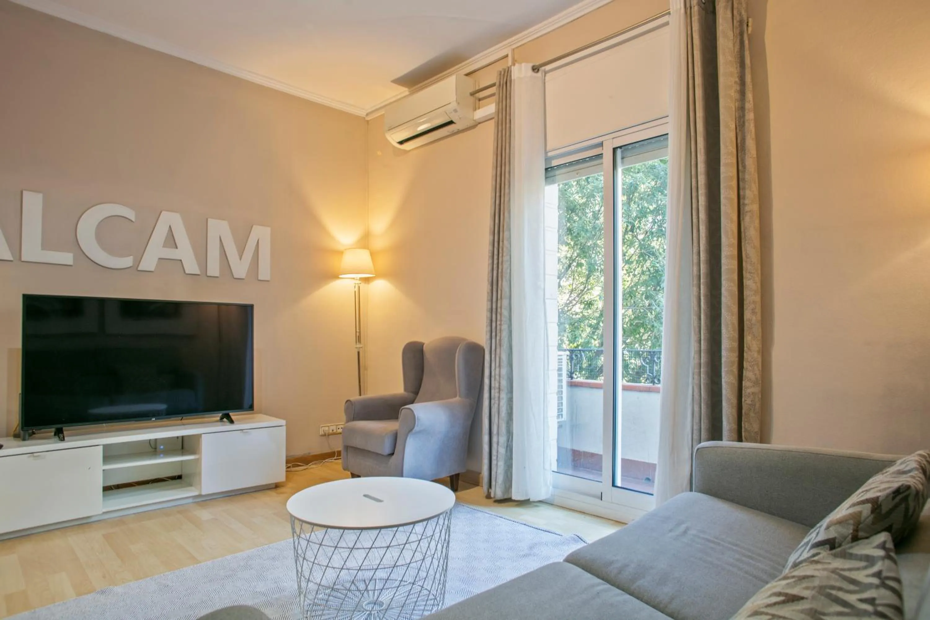 Living room in Alcam Calabria