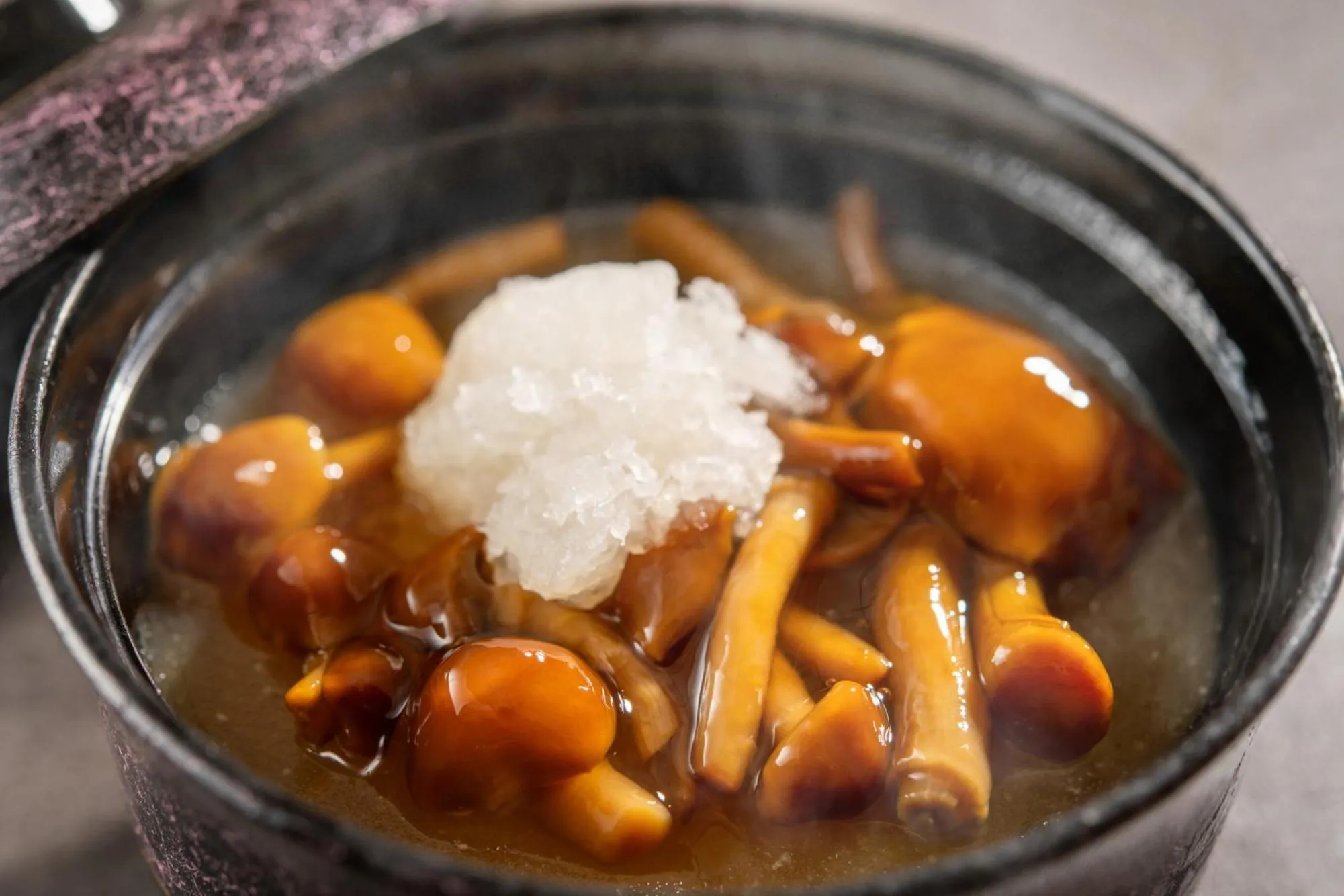 Dinner in KAMENOI HOTEL Akita Yuze