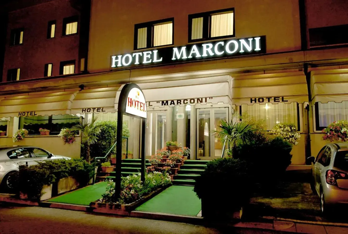 Hotel Marconi Hotel Marconi