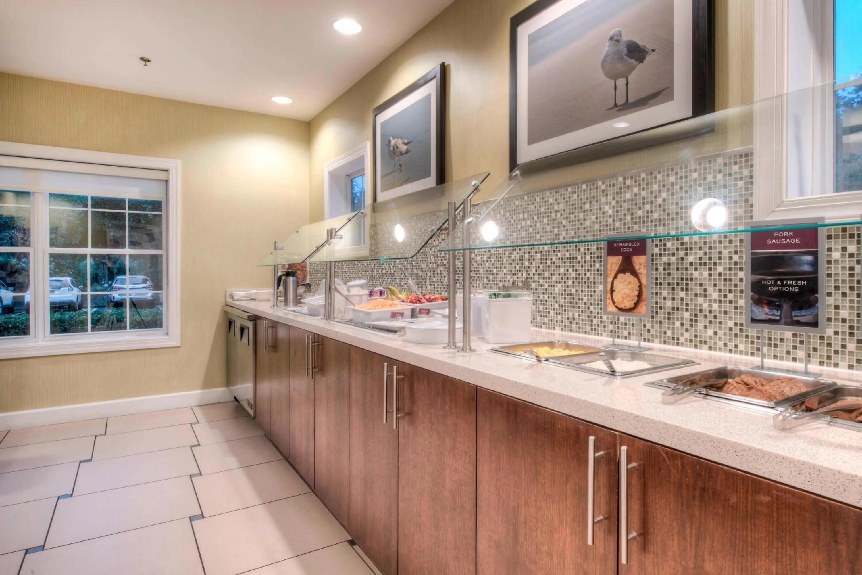 Breakfast in Residence Inn by Marriott Wilmington Landfall